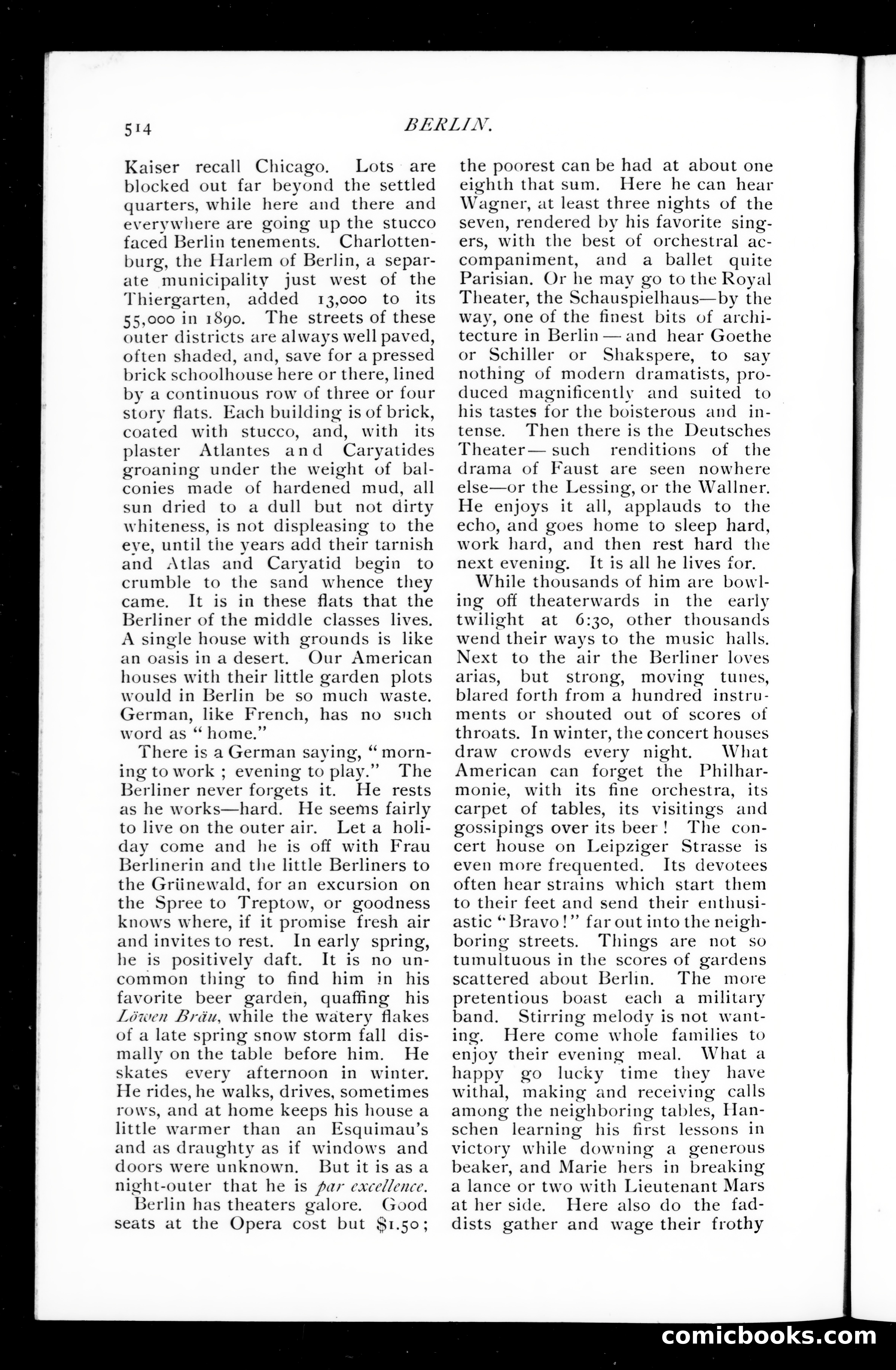 Munsey's Magazine, February 1892 — page 8 of 128