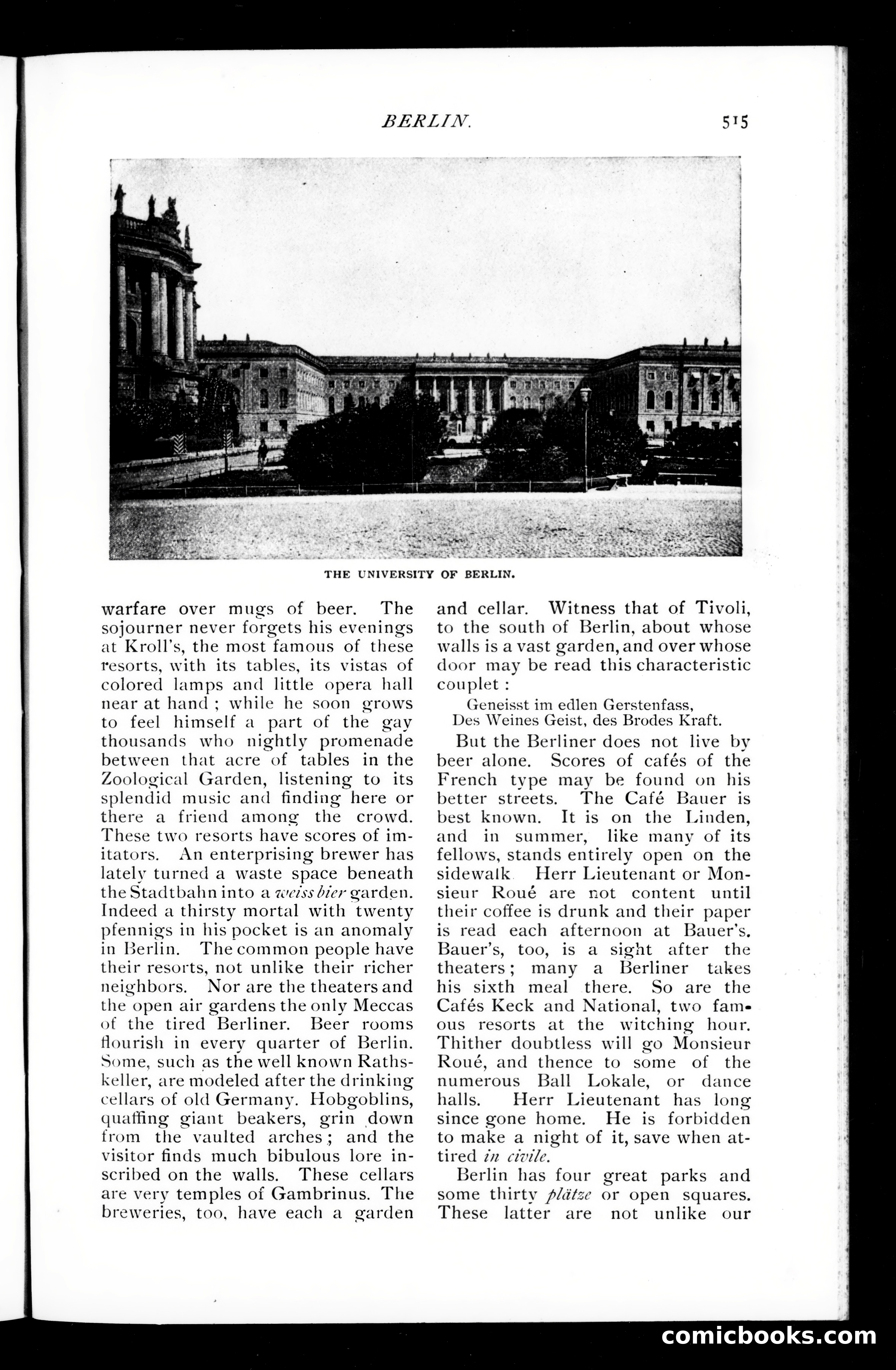 Munsey's Magazine, February 1892 — page 9 of 128