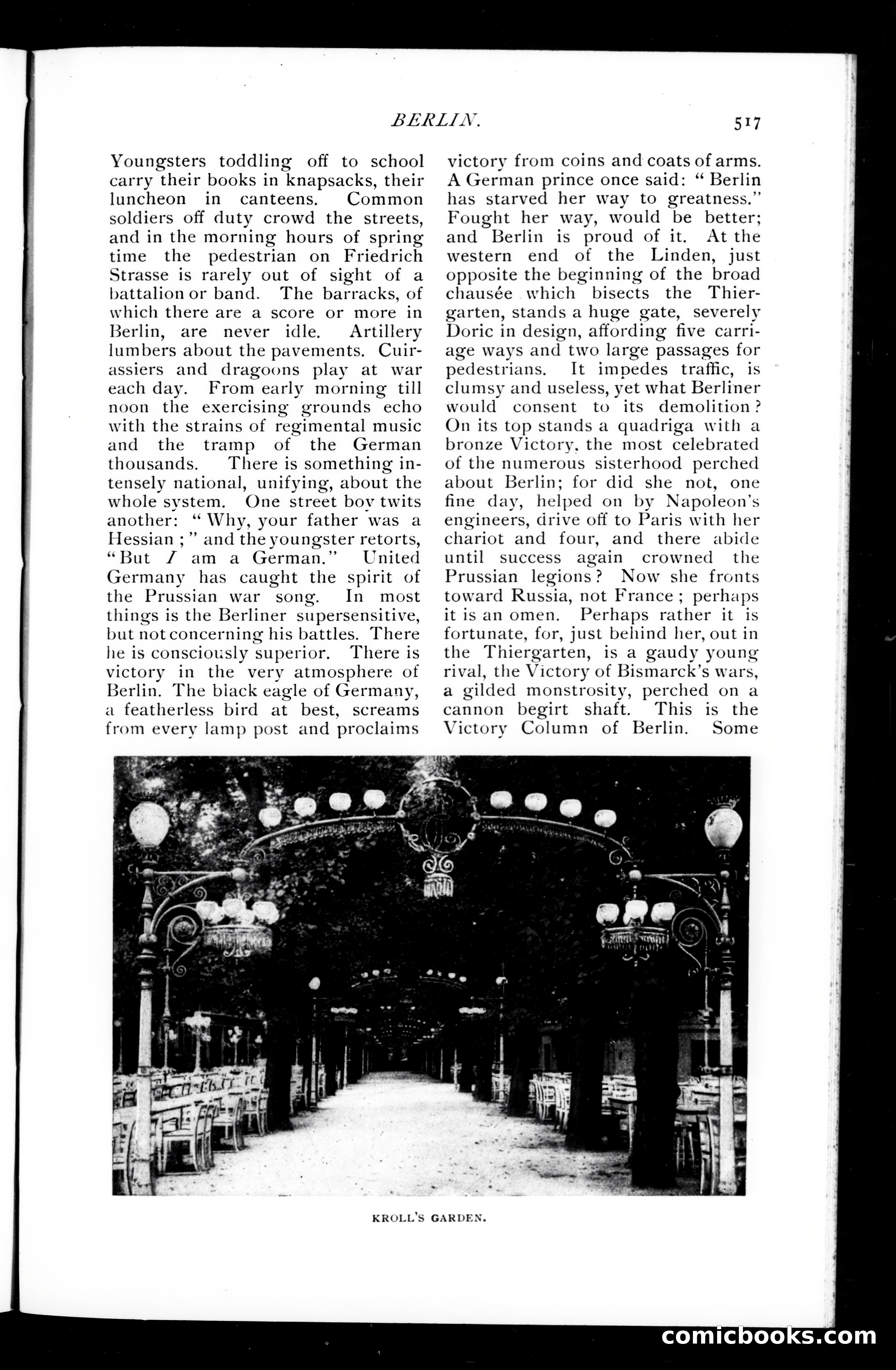 Munsey's Magazine, February 1892 — page 11 of 128