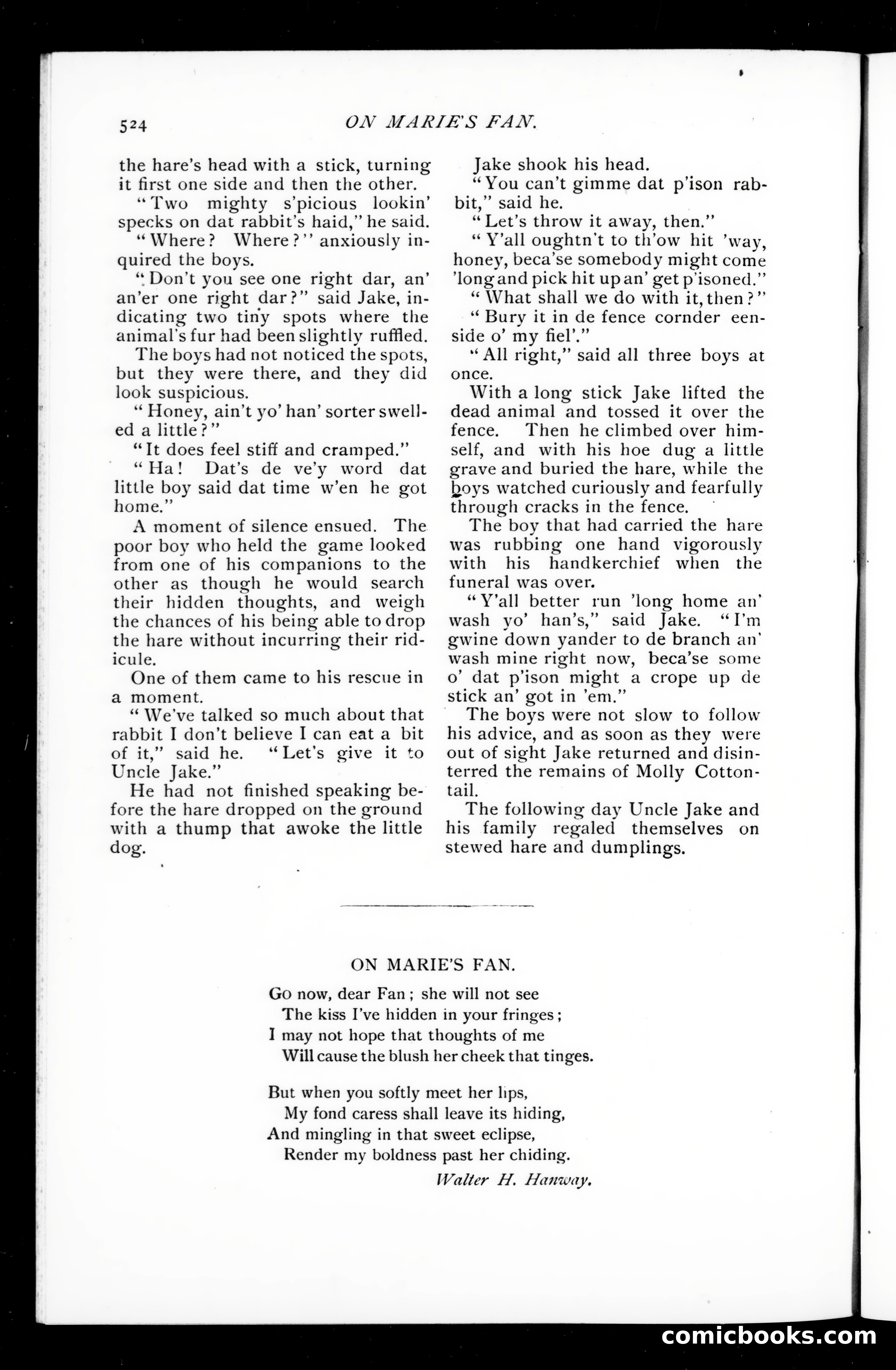 Munsey's Magazine, February 1892 — page 18 of 128