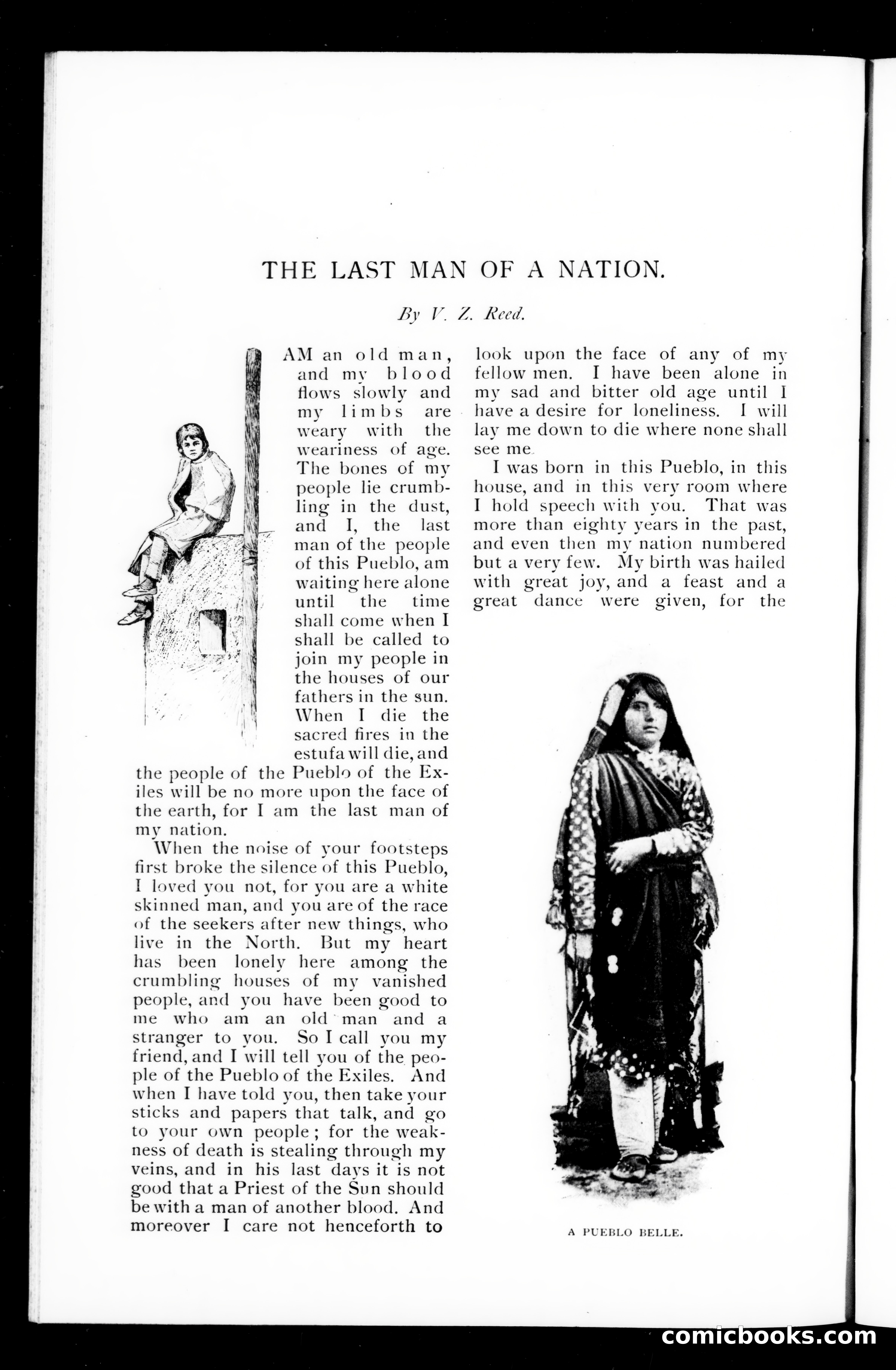 Munsey's Magazine, February 1892 — page 20 of 128