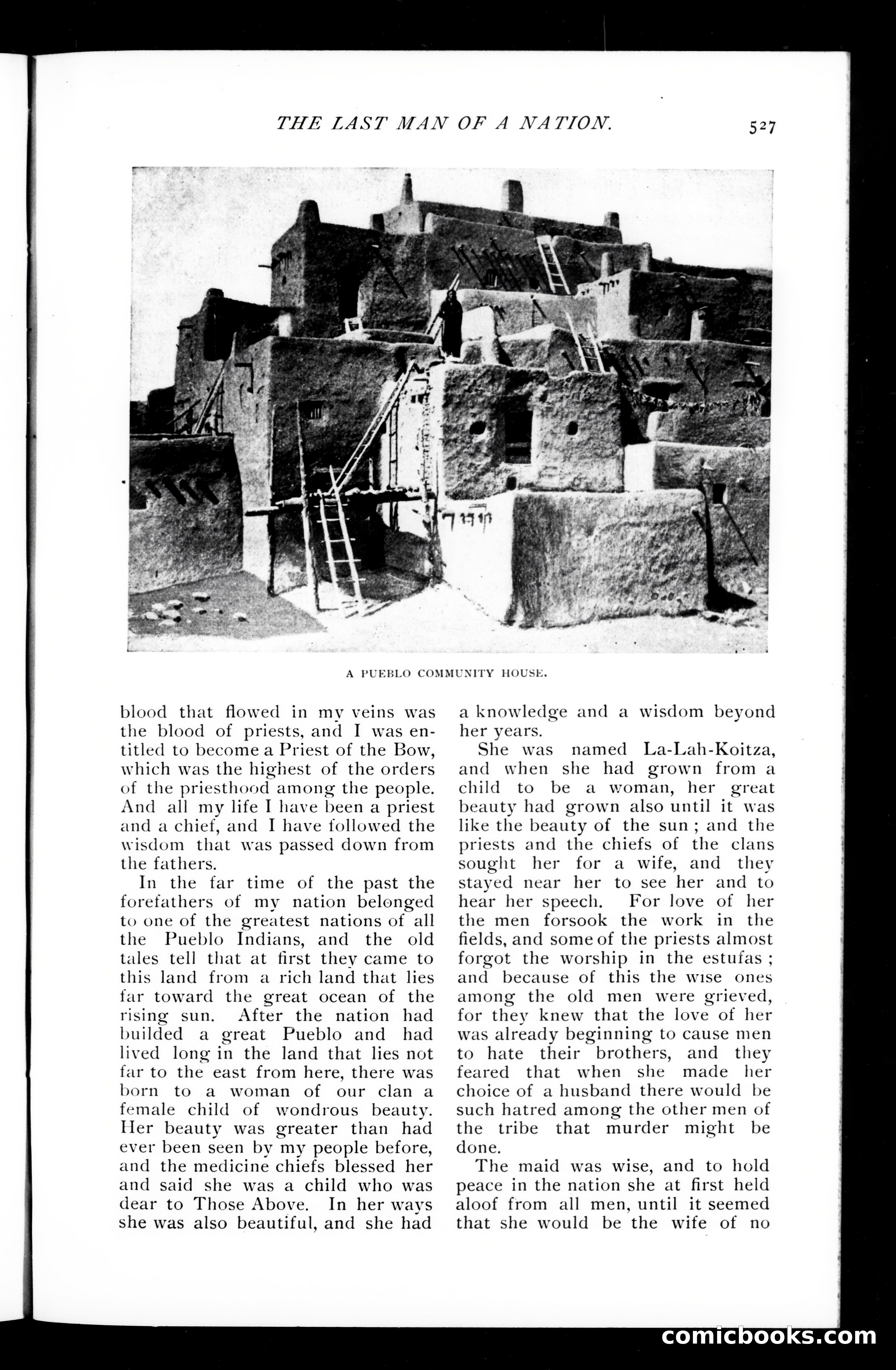 Munsey's Magazine, February 1892 — page 21 of 128