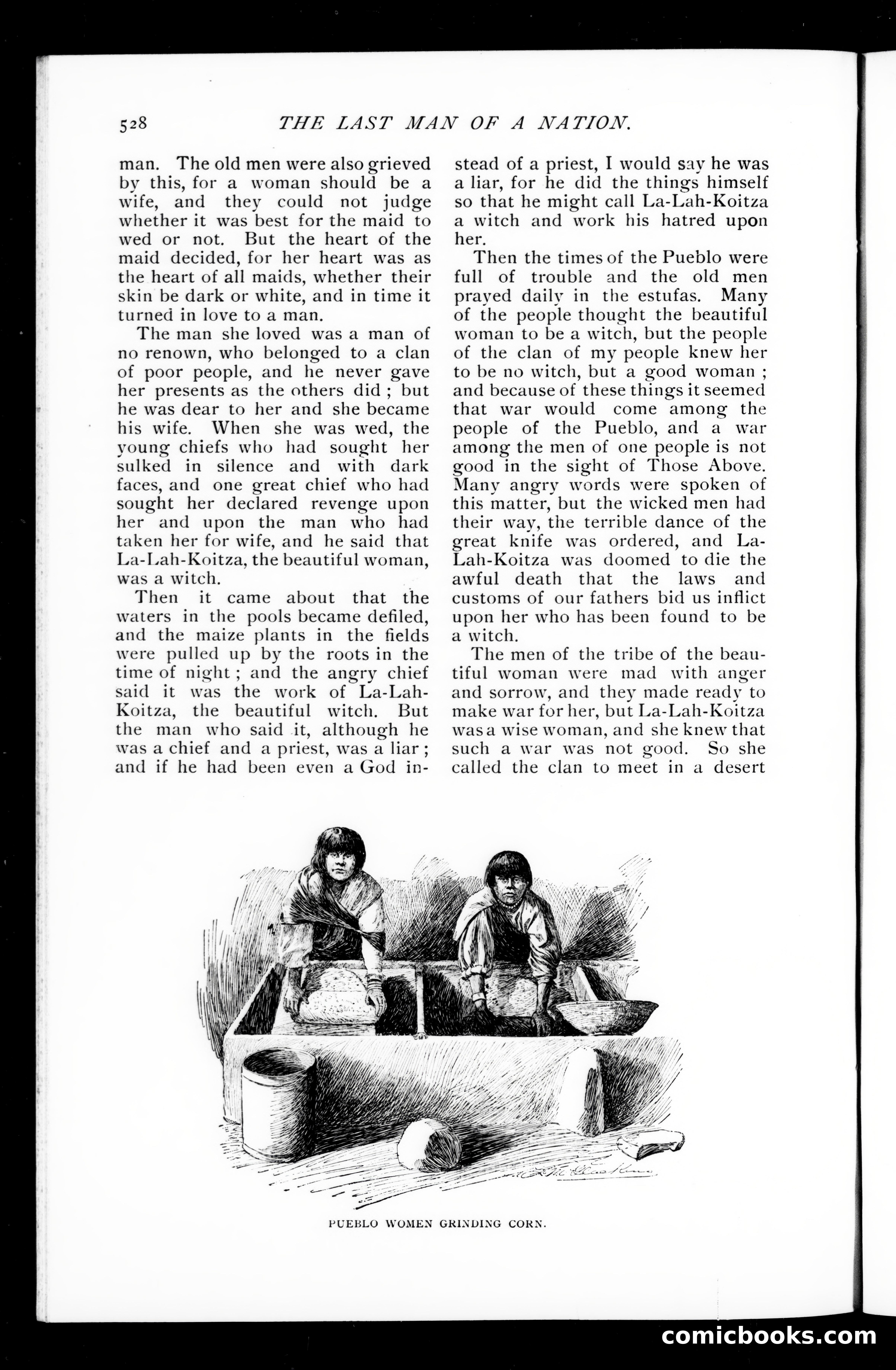 Munsey's Magazine, February 1892 — page 22 of 128