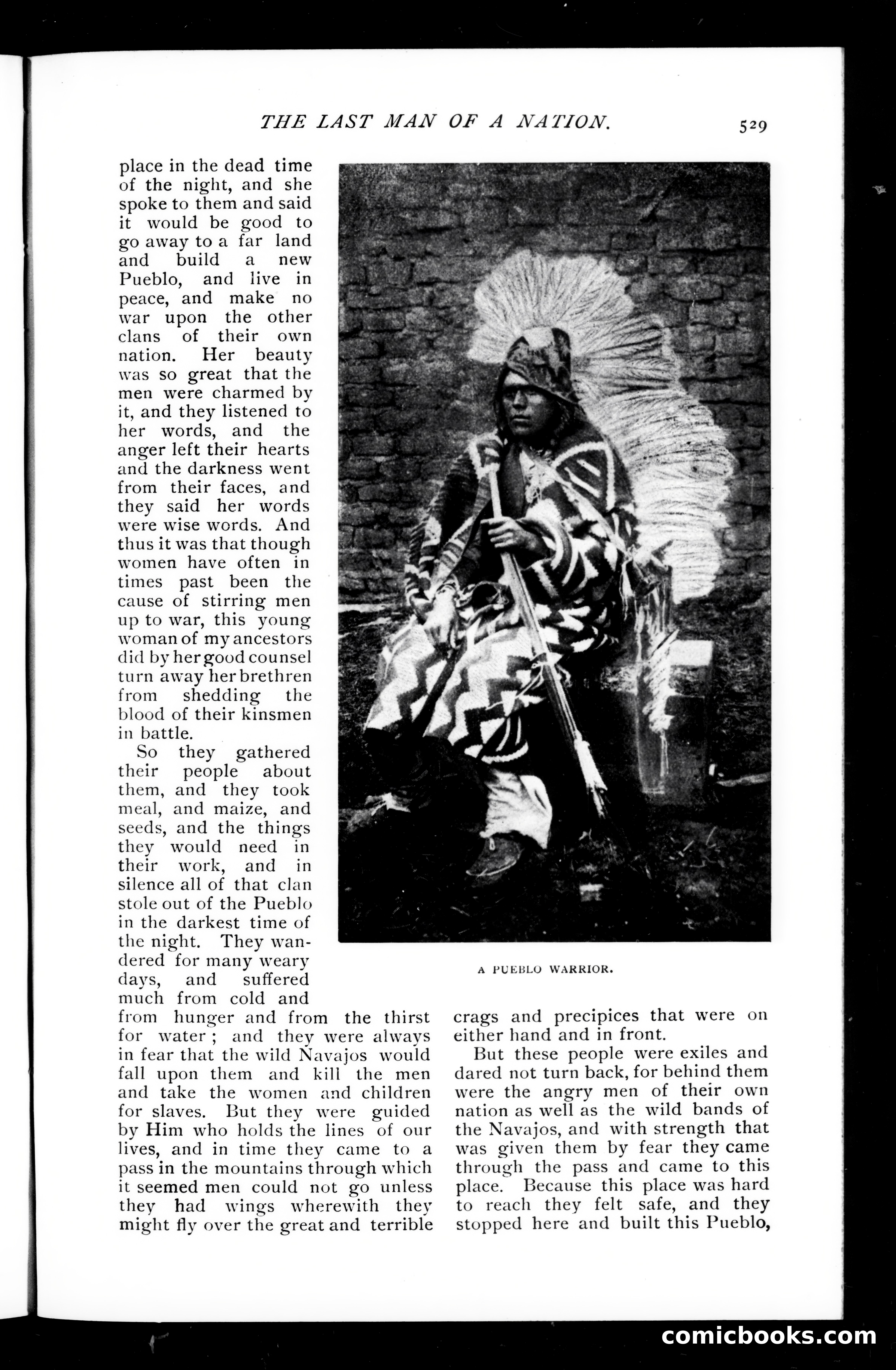 Munsey's Magazine, February 1892 — page 23 of 128
