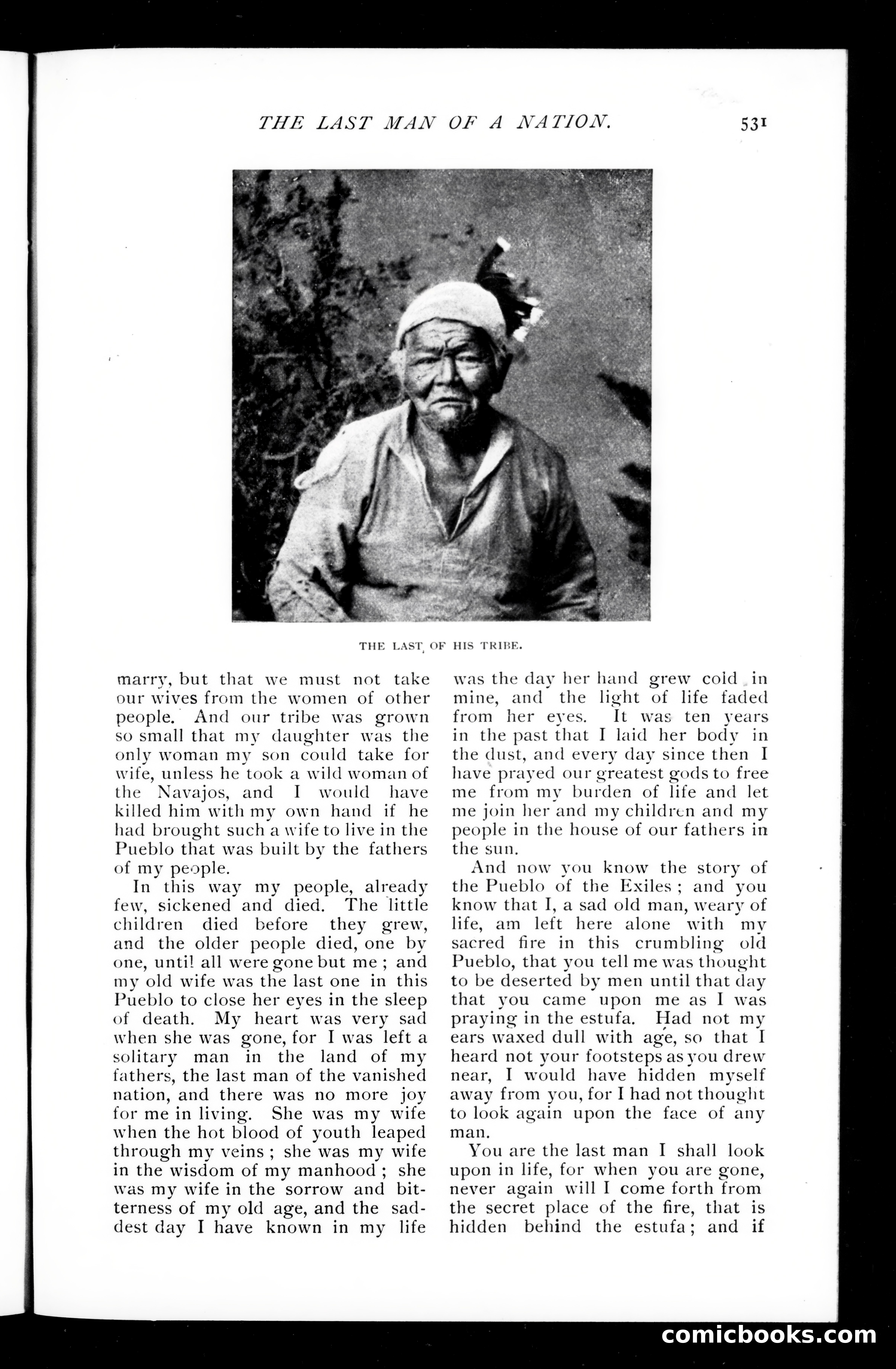 Munsey's Magazine, February 1892 — page 25 of 128