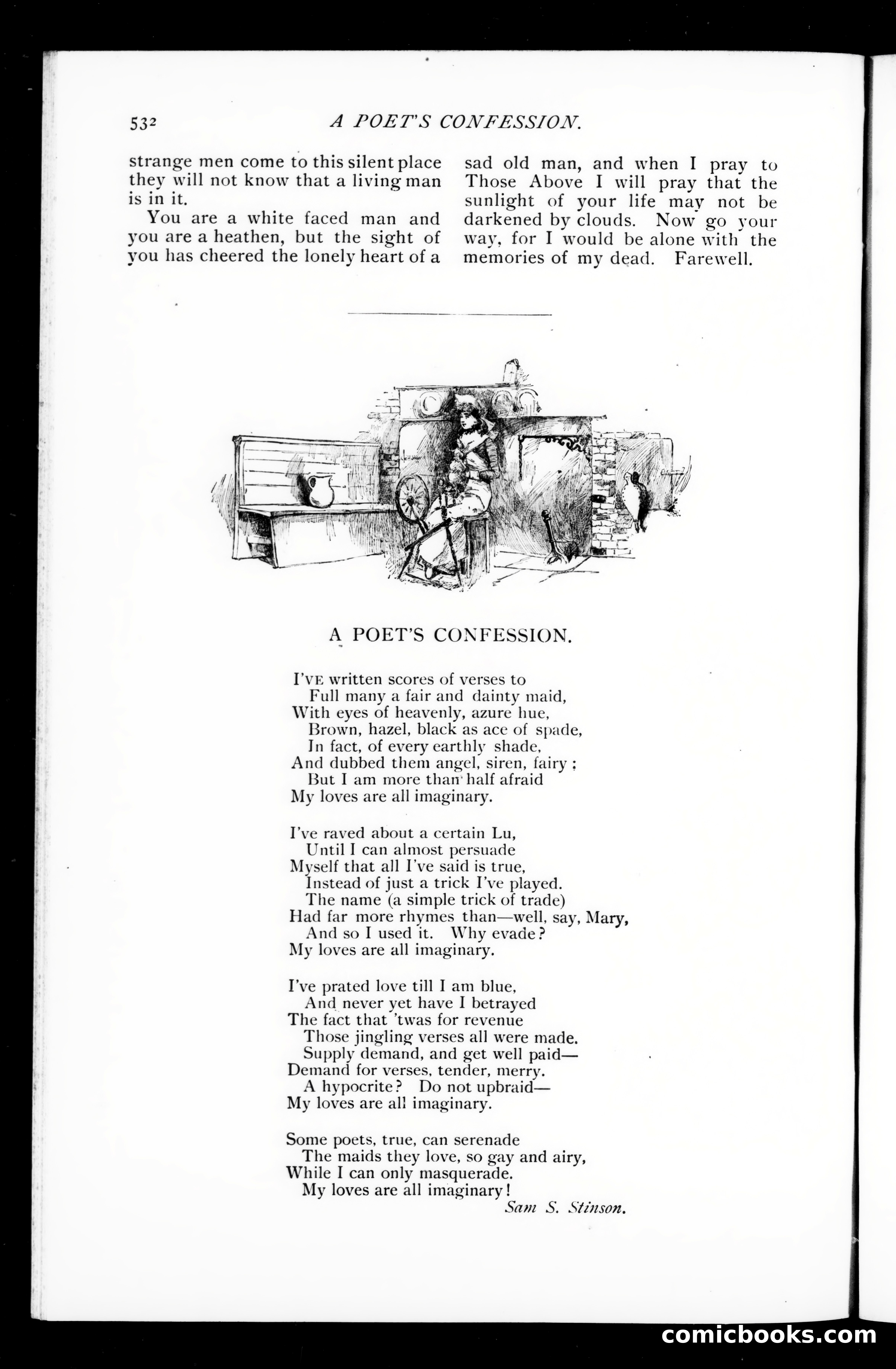 Munsey's Magazine, February 1892 — page 26 of 128