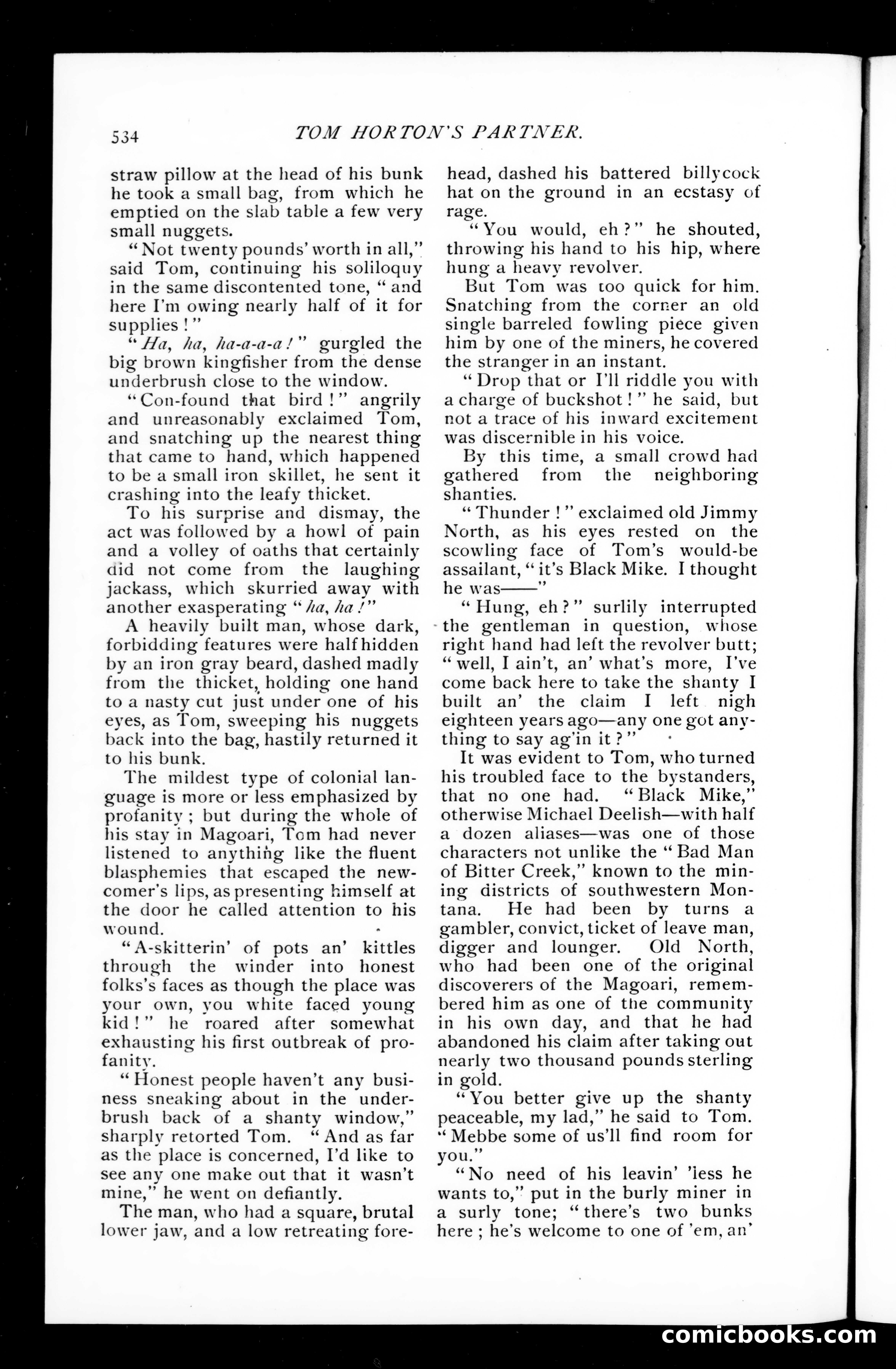 Munsey's Magazine, February 1892 — page 28 of 128