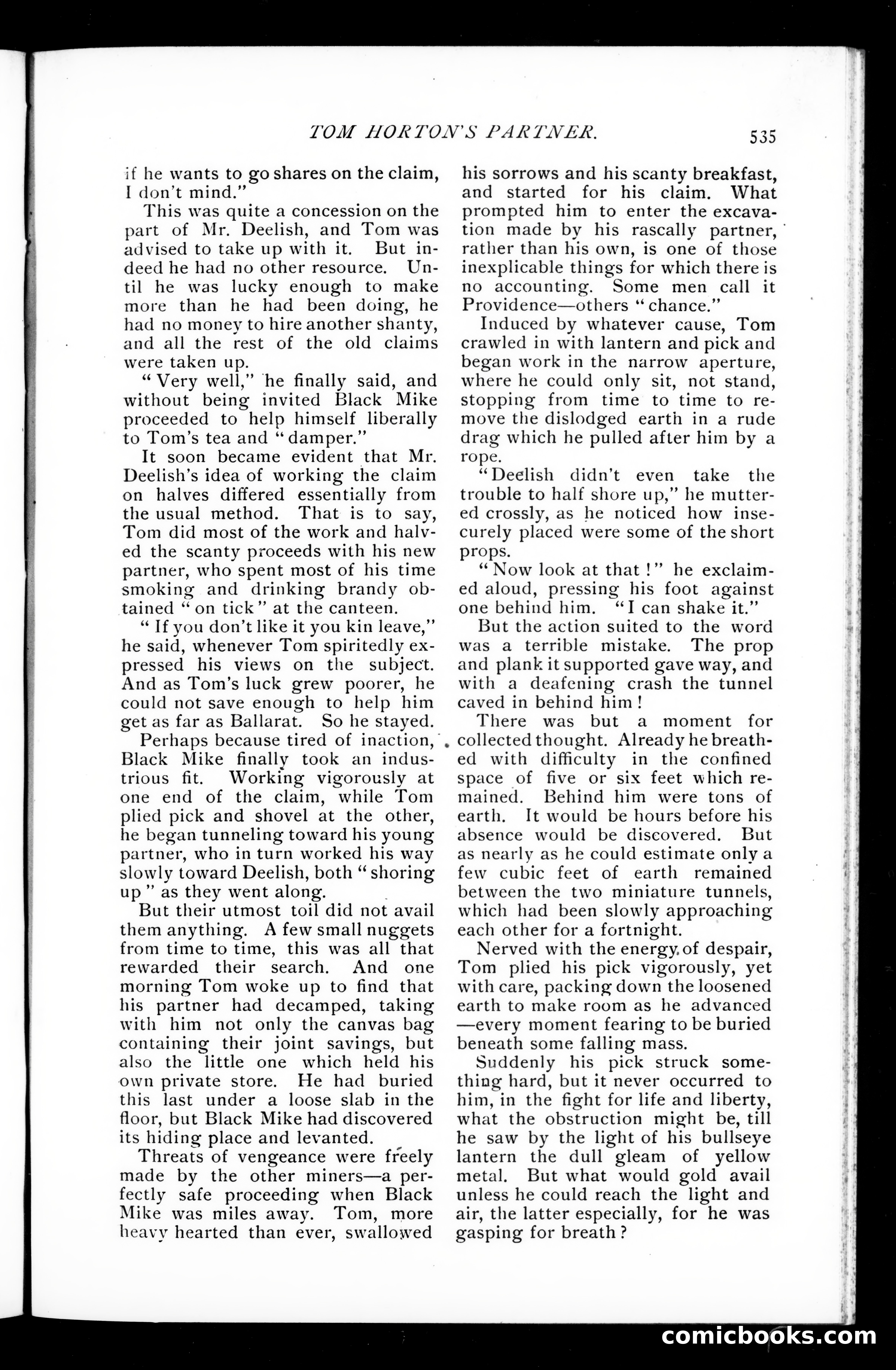 Munsey's Magazine, February 1892 — page 29 of 128
