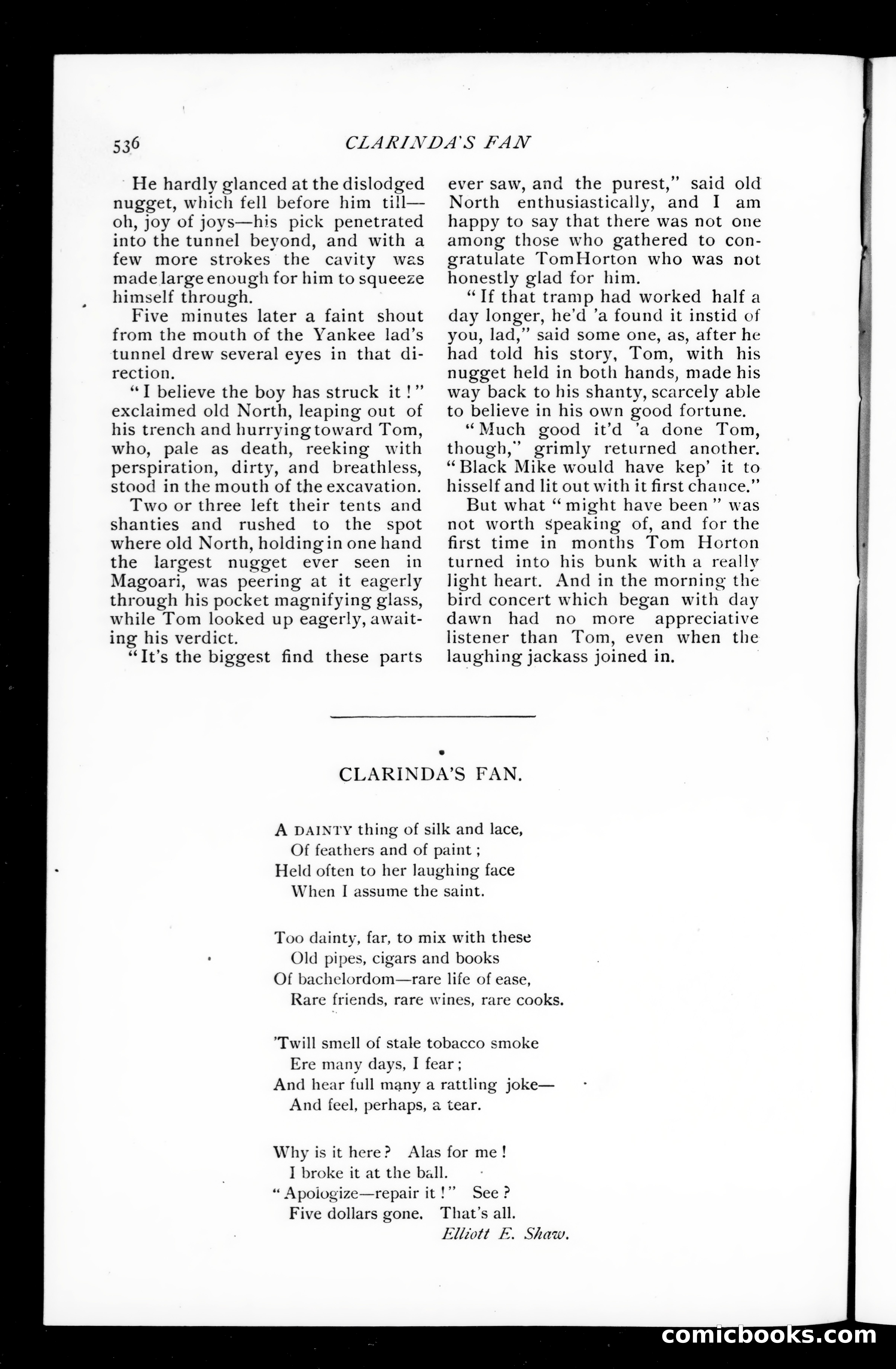 Munsey's Magazine, February 1892 — page 30 of 128