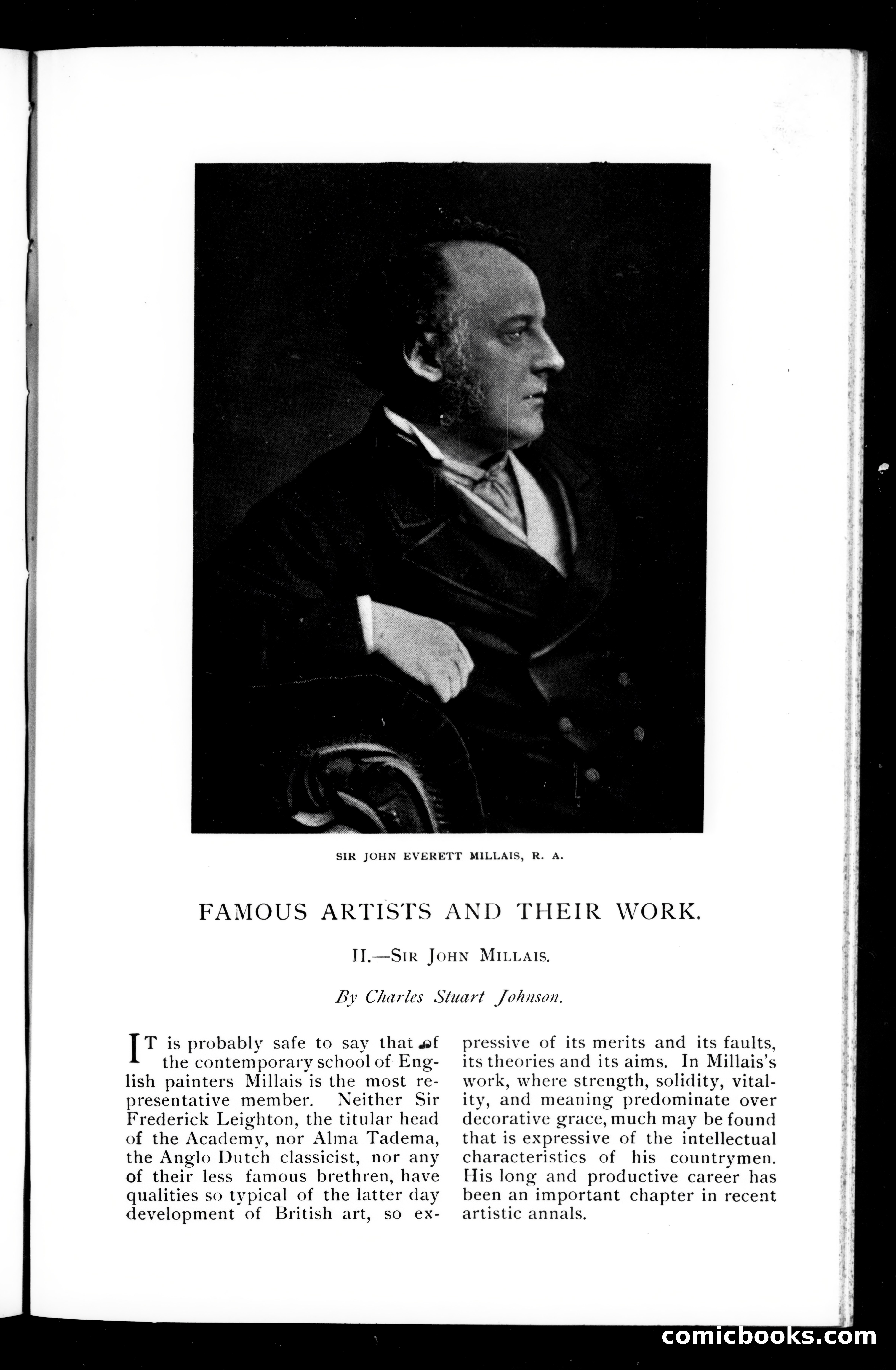 Munsey's Magazine, February 1892 — page 31 of 128