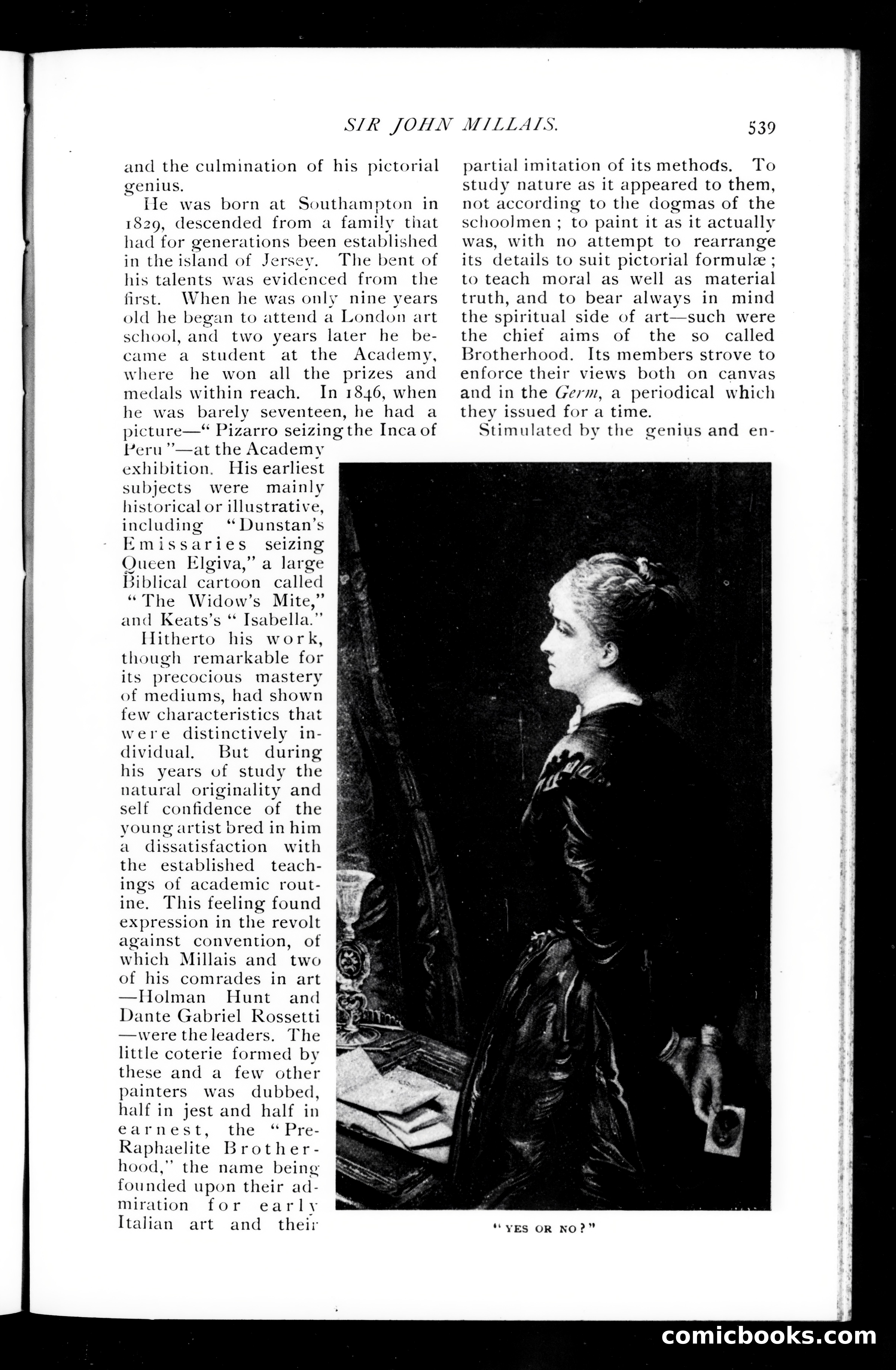 Munsey's Magazine, February 1892 — page 33 of 128