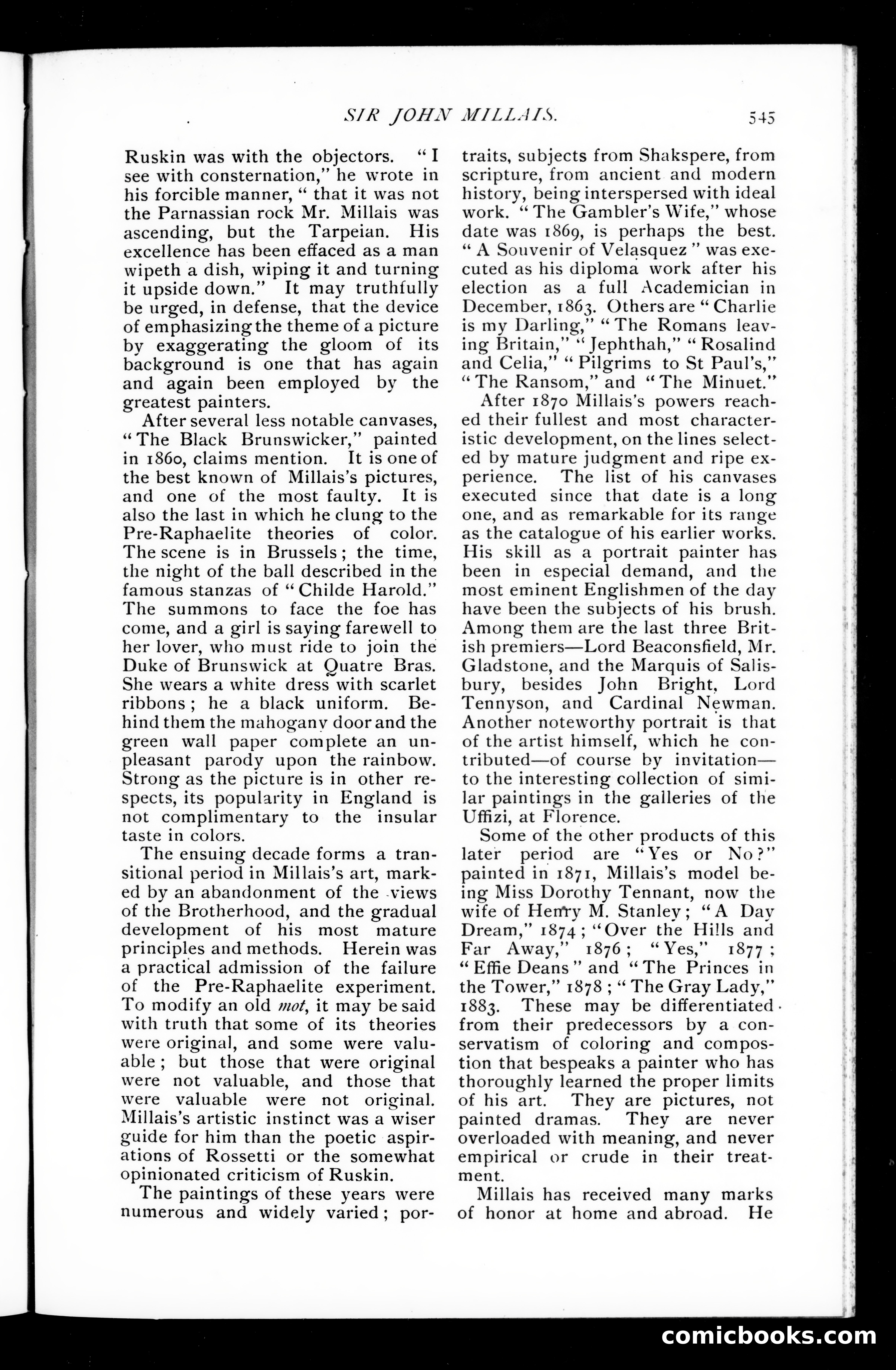 Munsey's Magazine, February 1892 — page 39 of 128