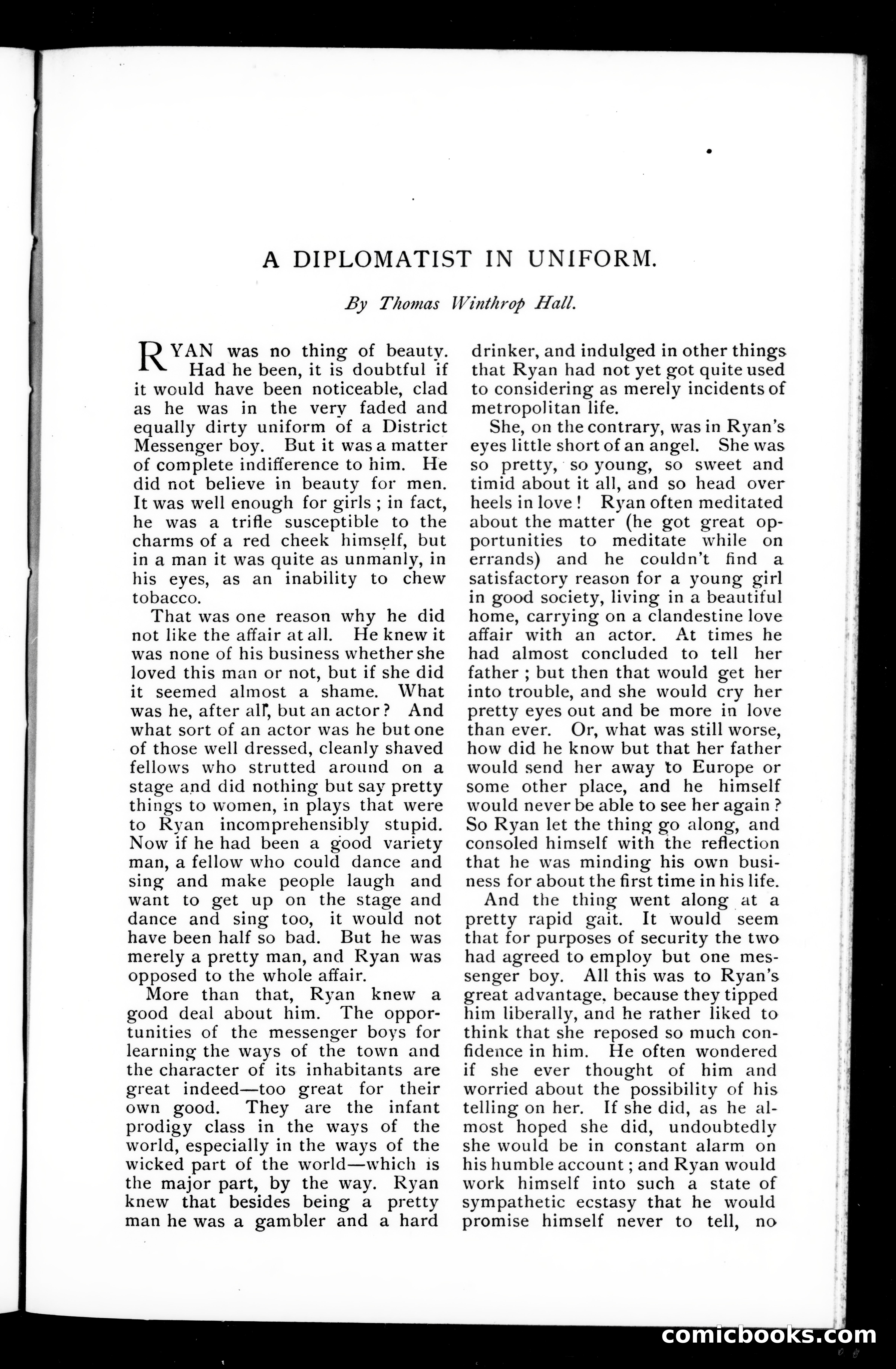 Munsey's Magazine, February 1892 — page 41 of 128
