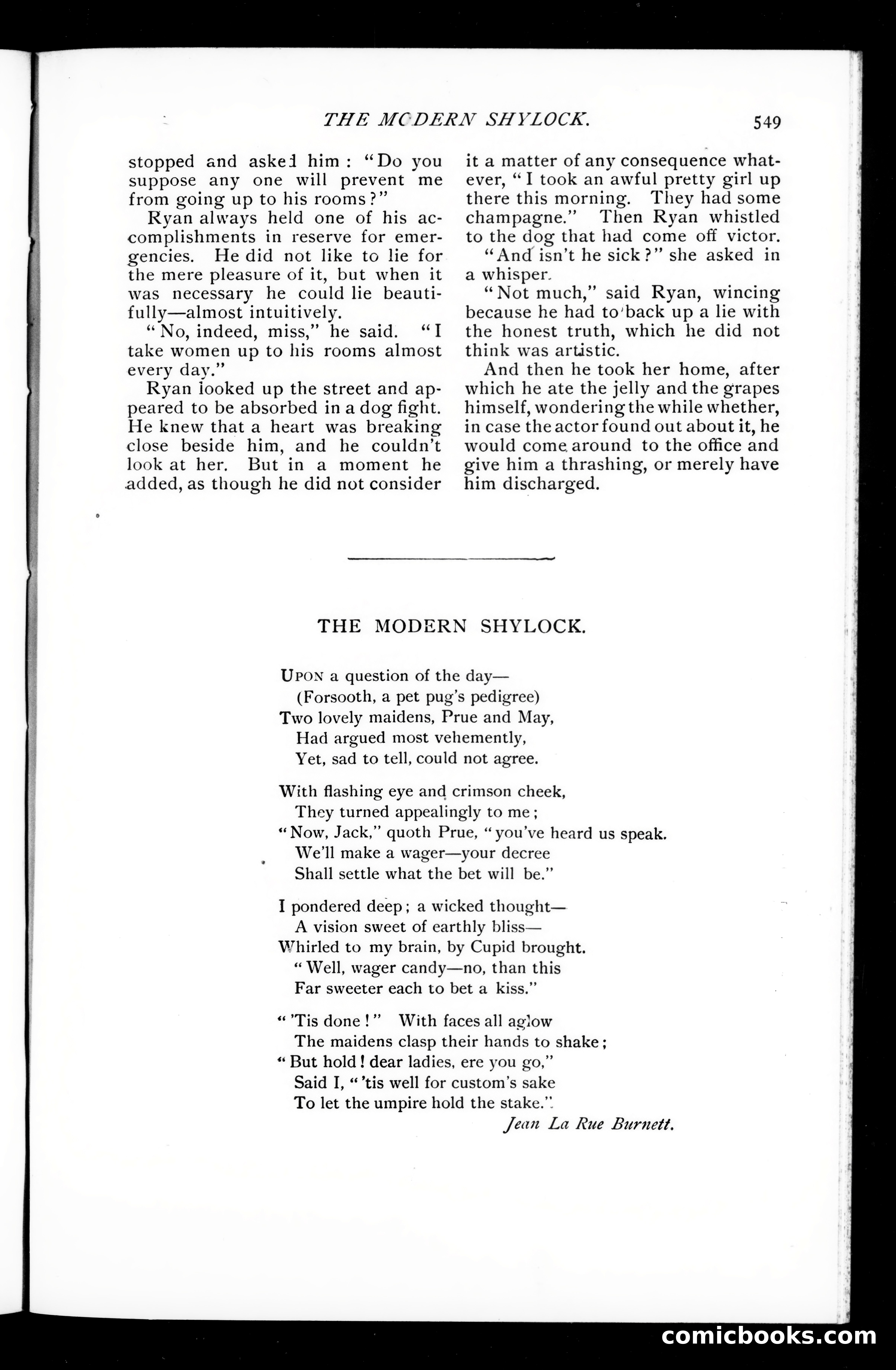 Munsey's Magazine, February 1892 — page 43 of 128