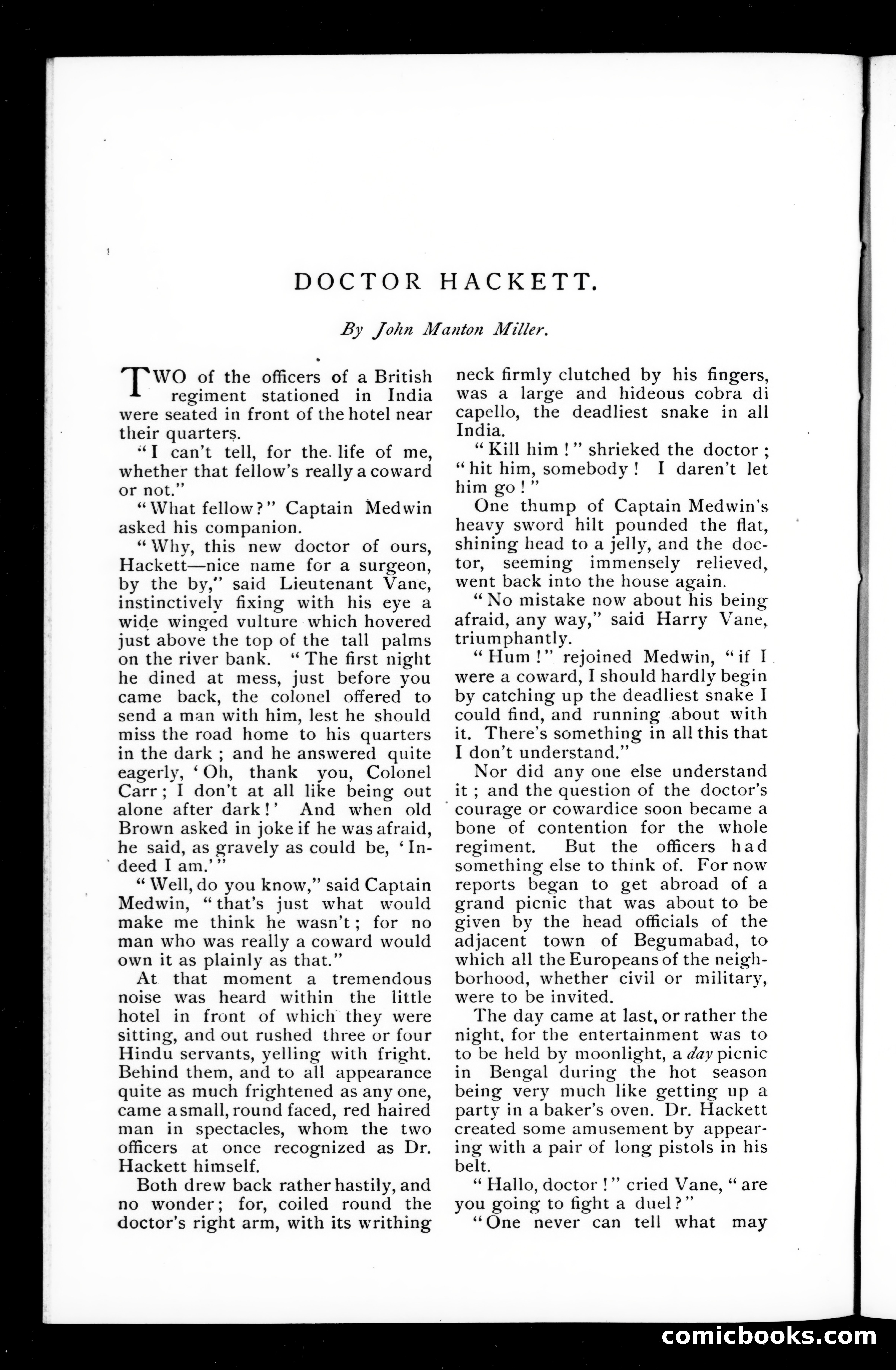 Munsey's Magazine, February 1892 — page 44 of 128