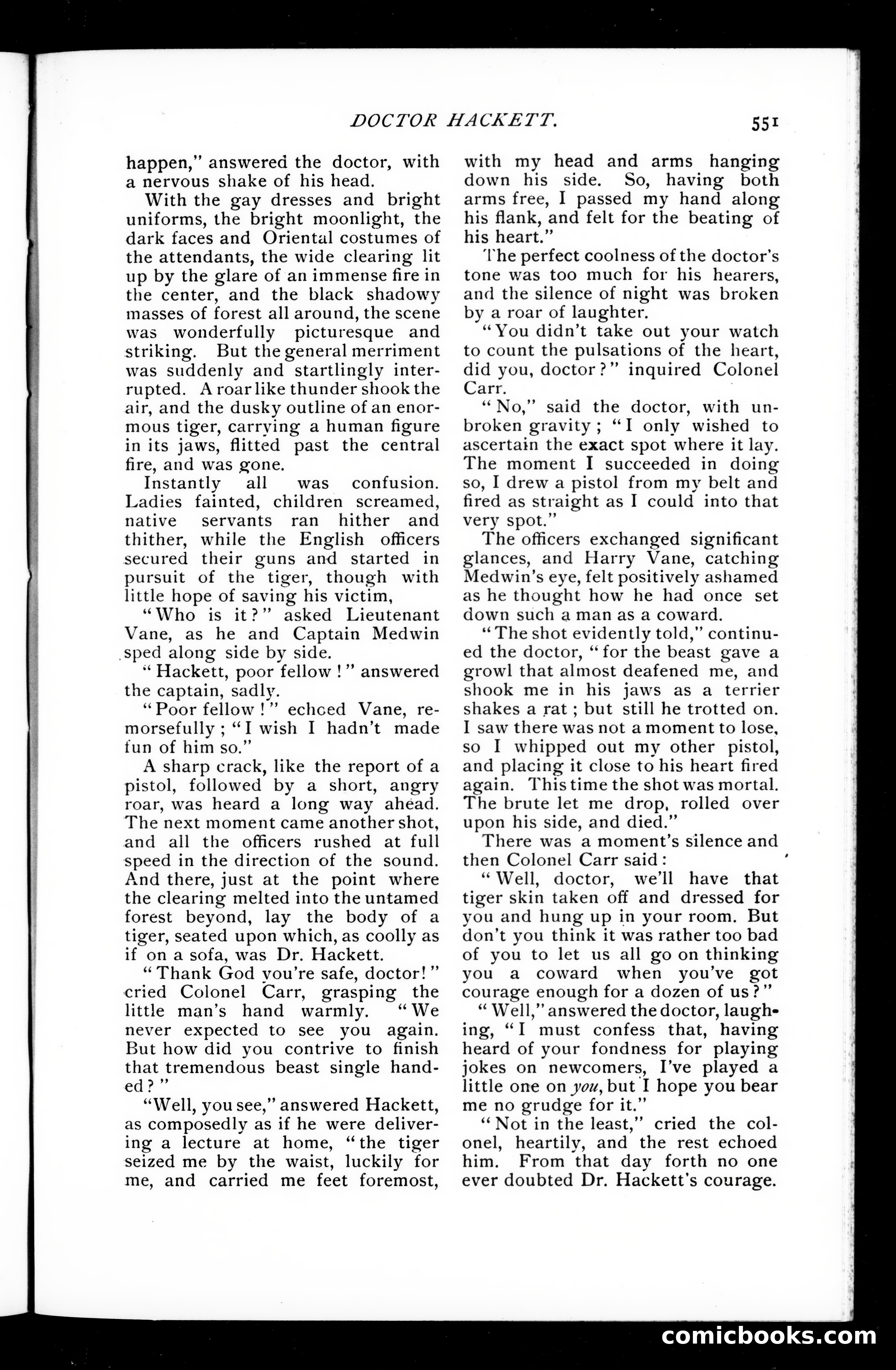 Munsey's Magazine, February 1892 — page 45 of 128