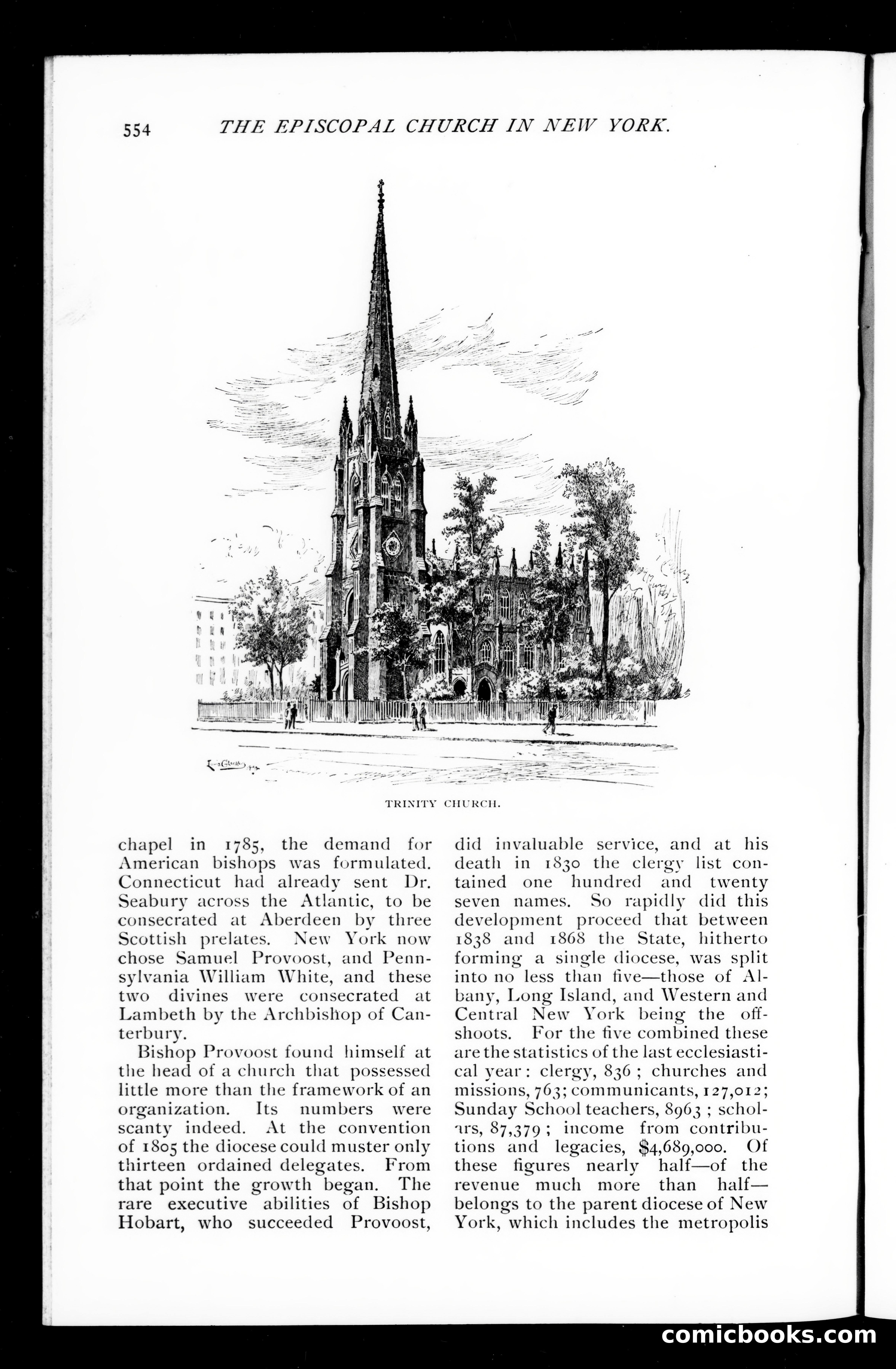 Munsey's Magazine, February 1892 — page 48 of 128