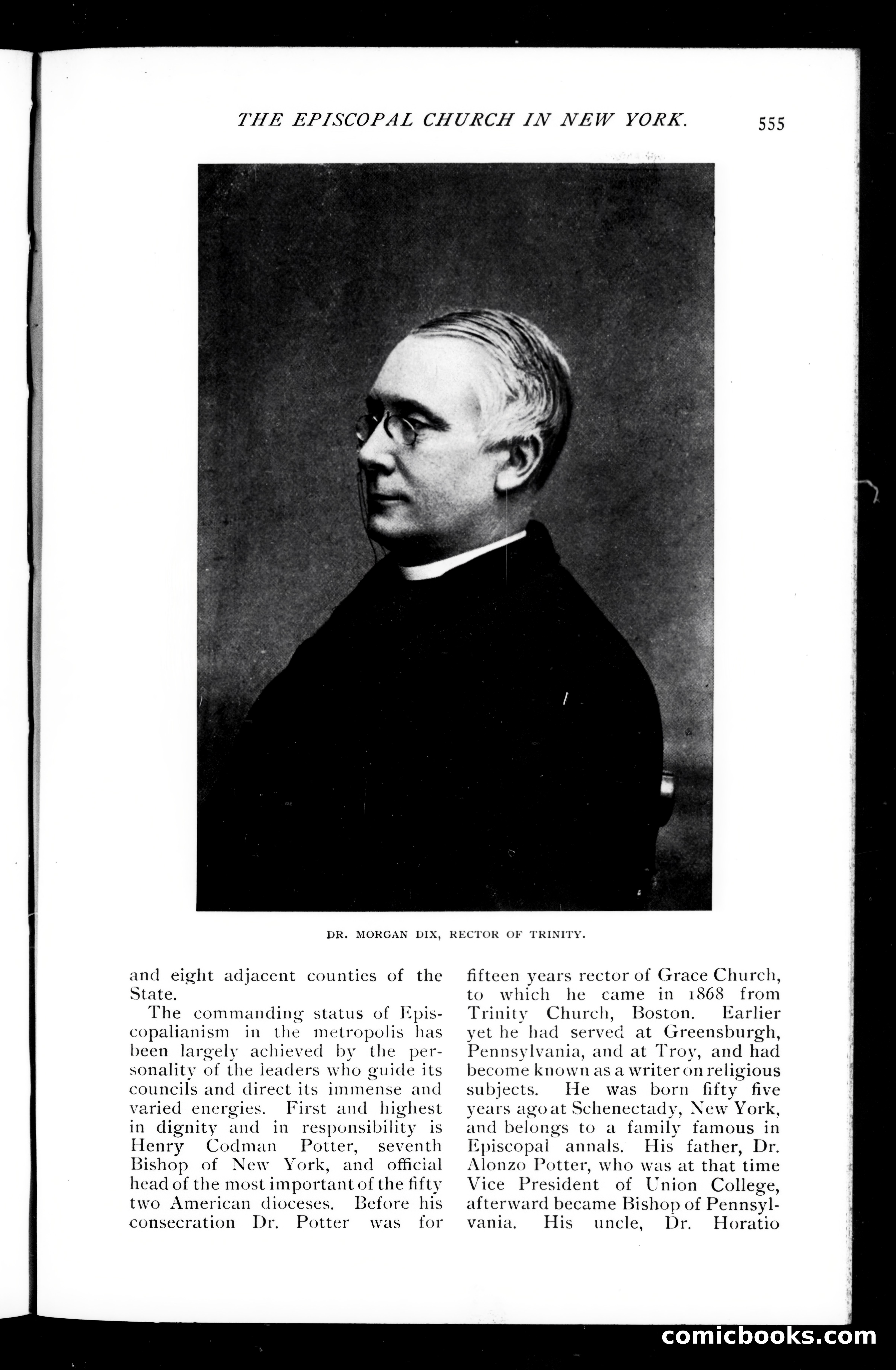 Munsey's Magazine, February 1892 — page 49 of 128