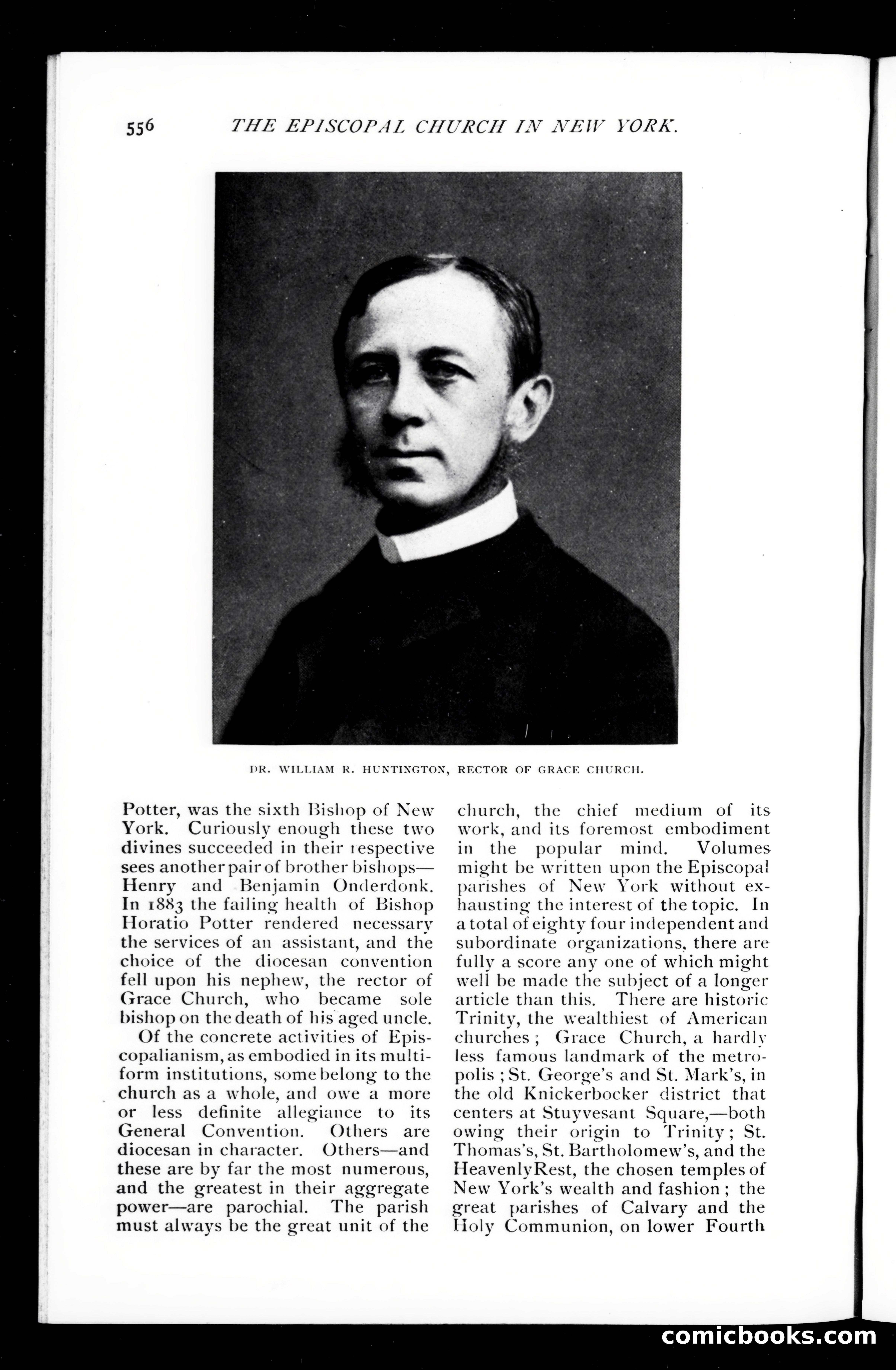 Munsey's Magazine, February 1892 — page 50 of 128