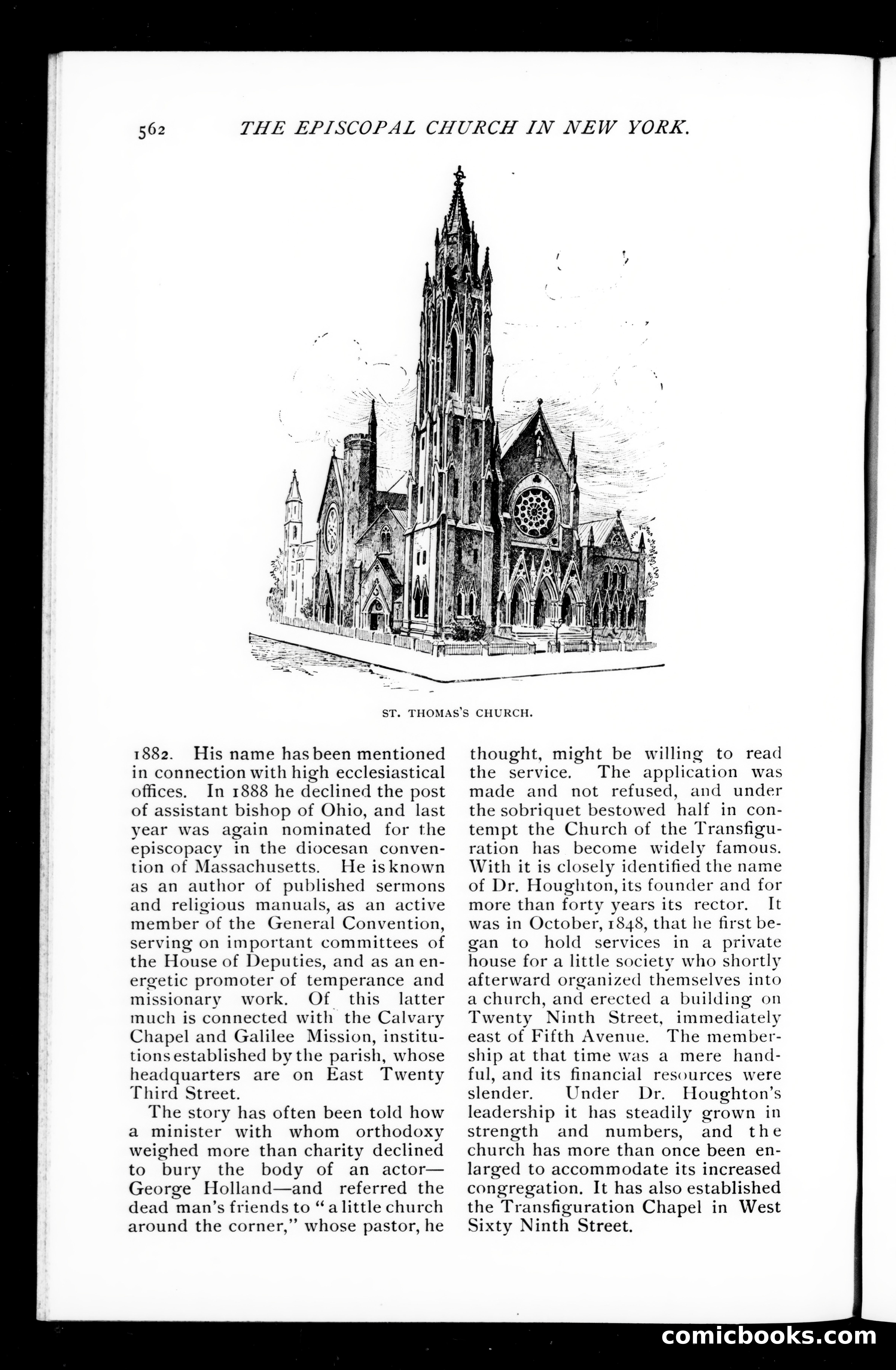 Munsey's Magazine, February 1892 — page 56 of 128