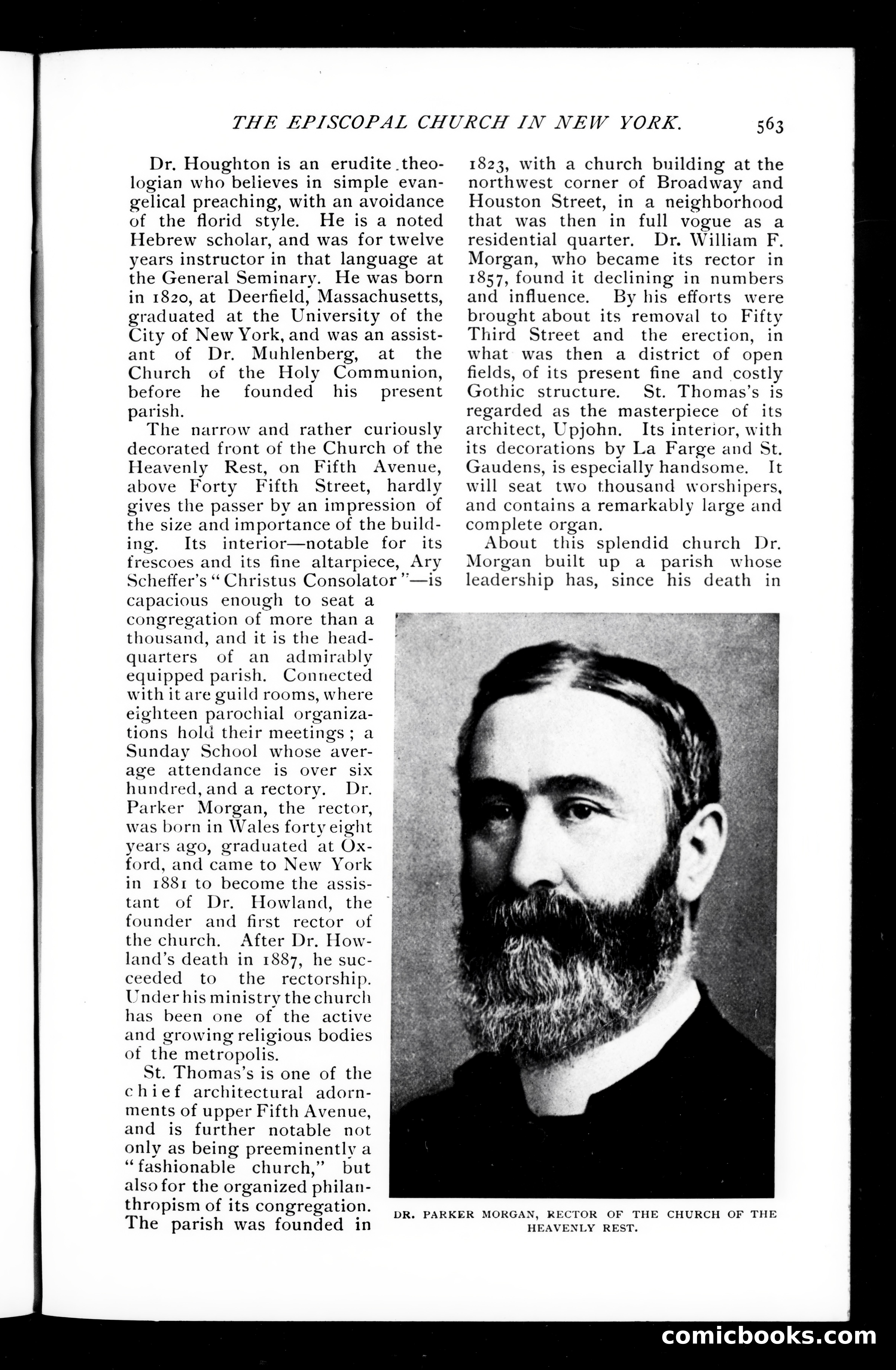 Munsey's Magazine, February 1892 — page 57 of 128