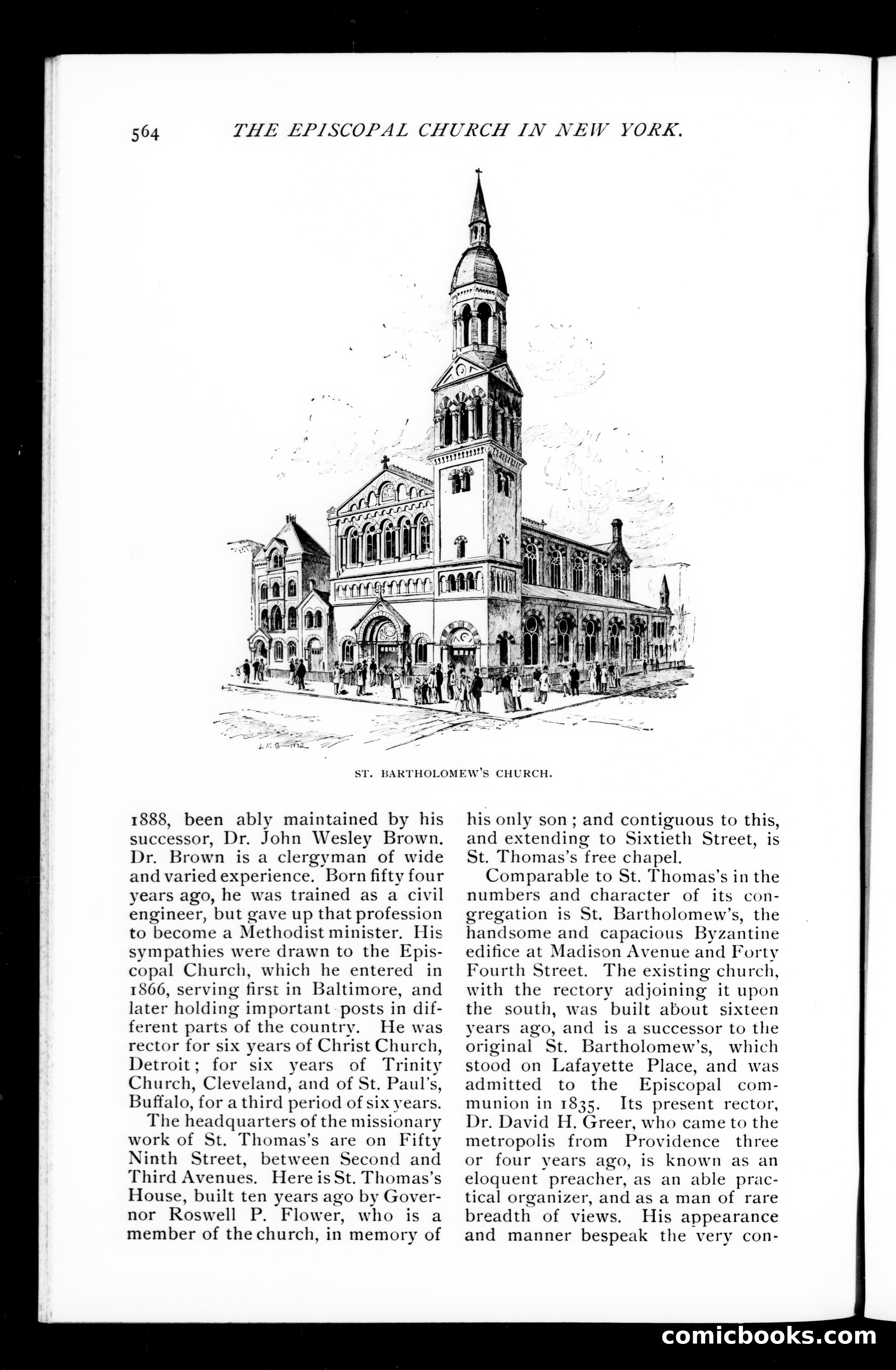 Munsey's Magazine, February 1892 — page 58 of 128