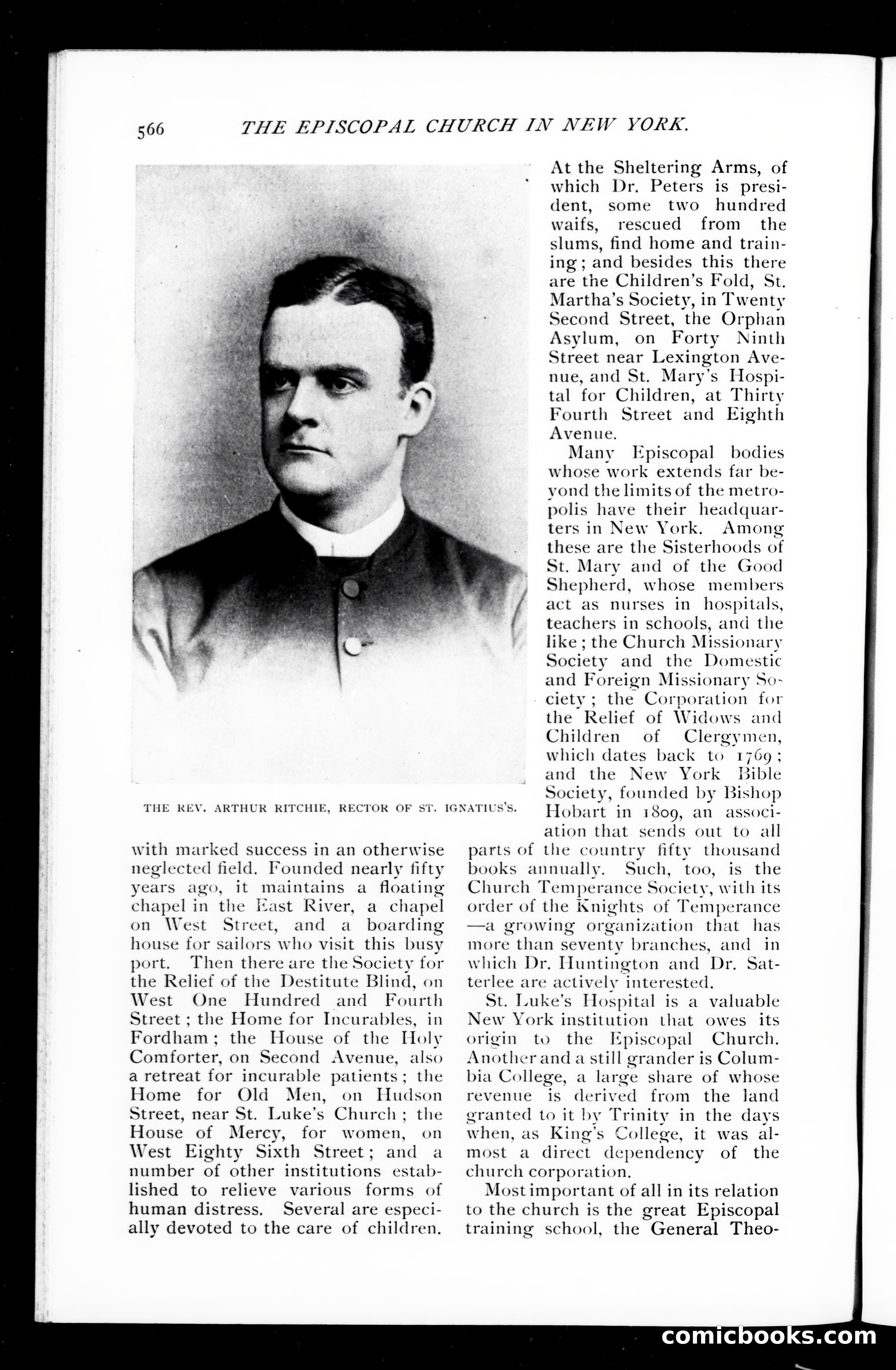 Munsey's Magazine, February 1892 — page 60 of 128