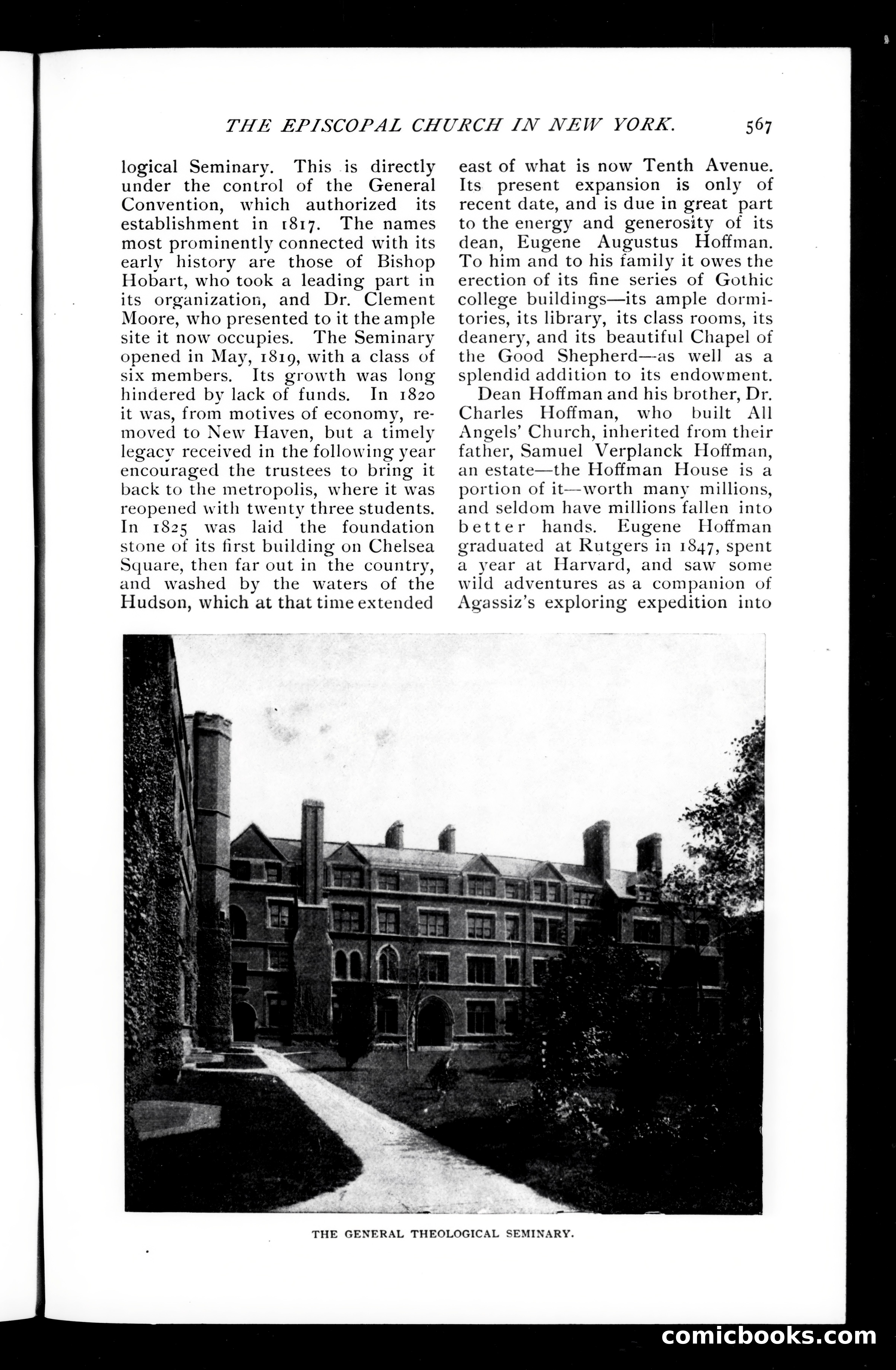 Munsey's Magazine, February 1892 — page 61 of 128