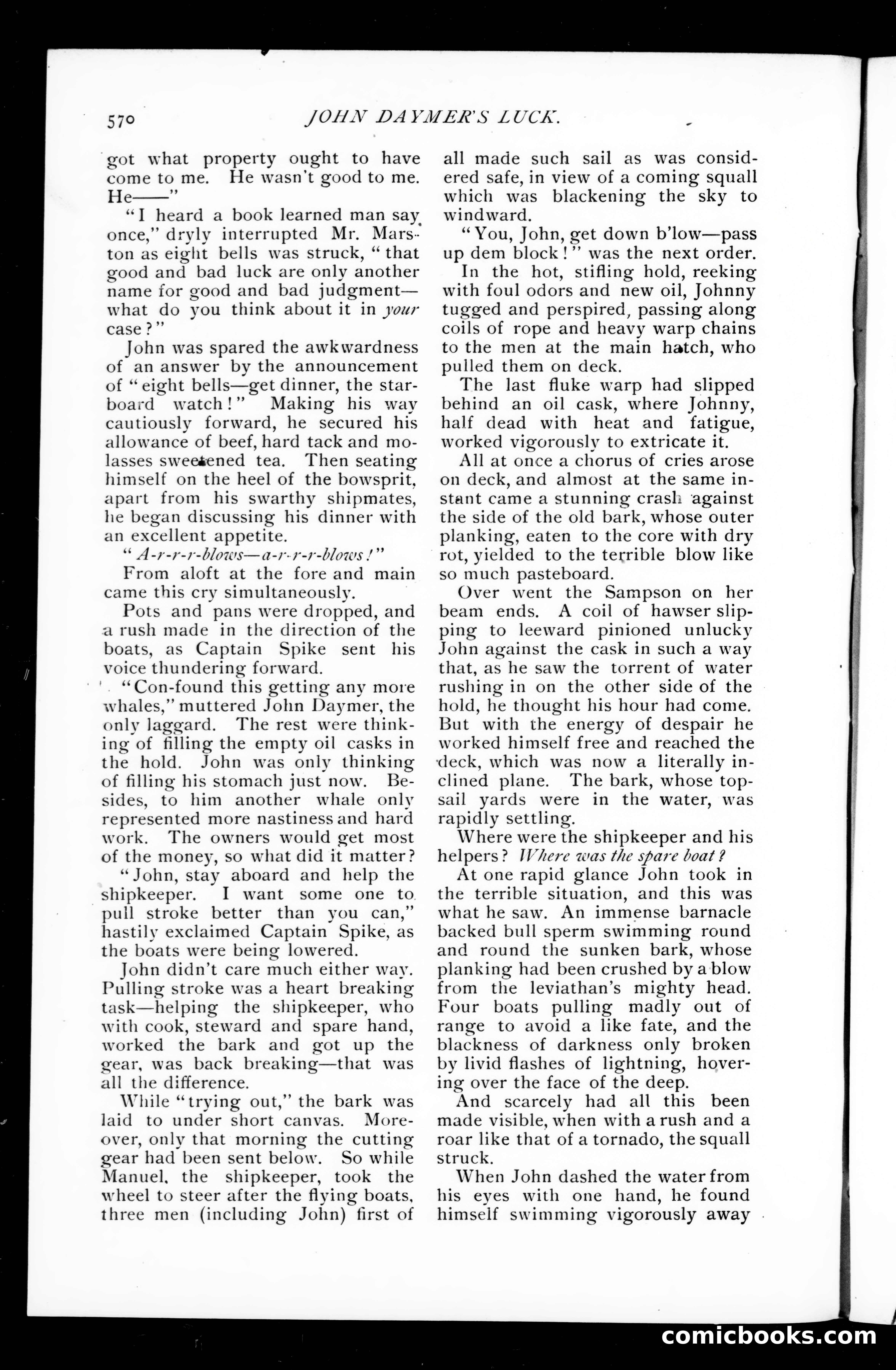 Munsey's Magazine, February 1892 — page 64 of 128