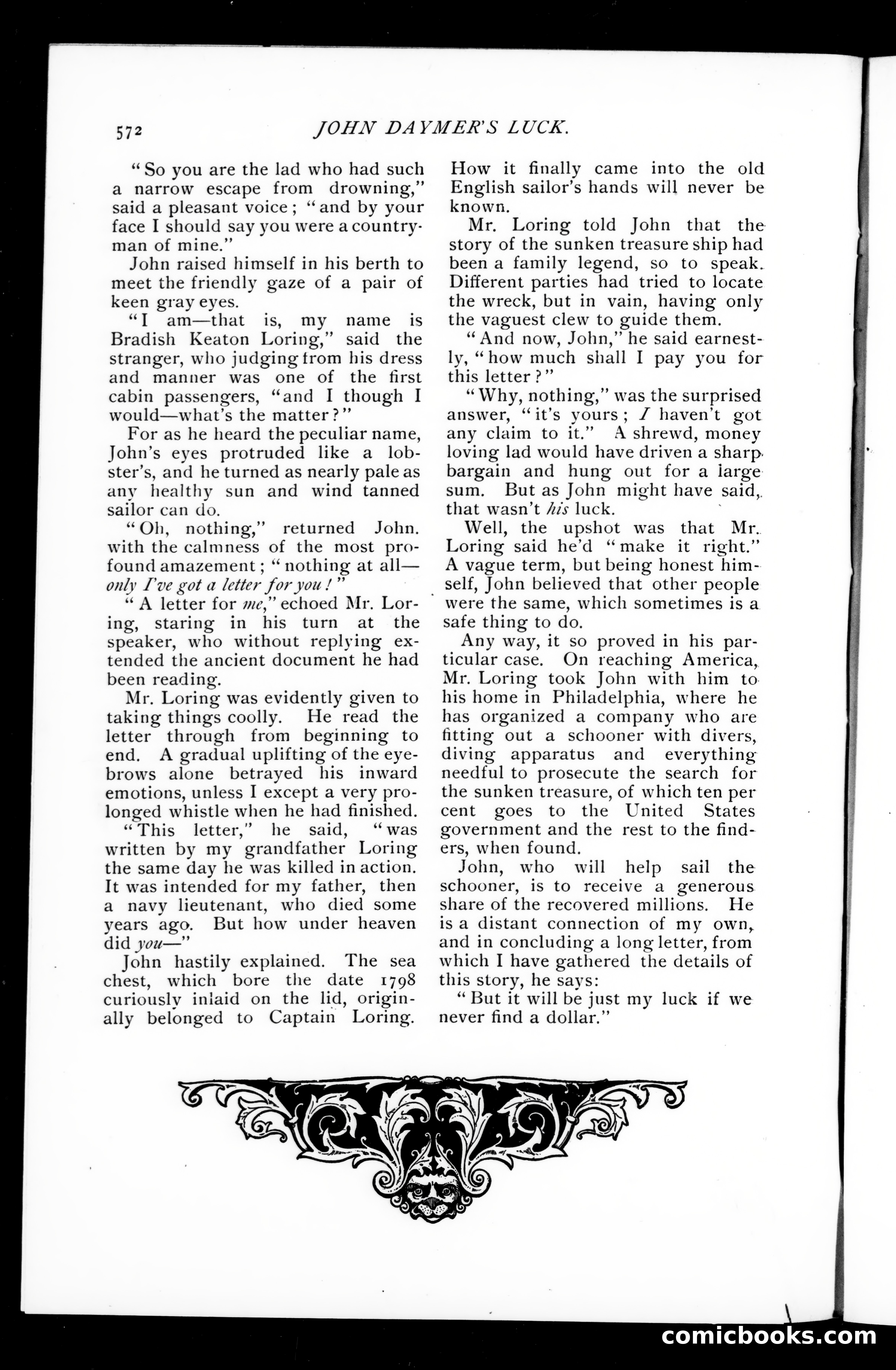 Munsey's Magazine, February 1892 — page 66 of 128