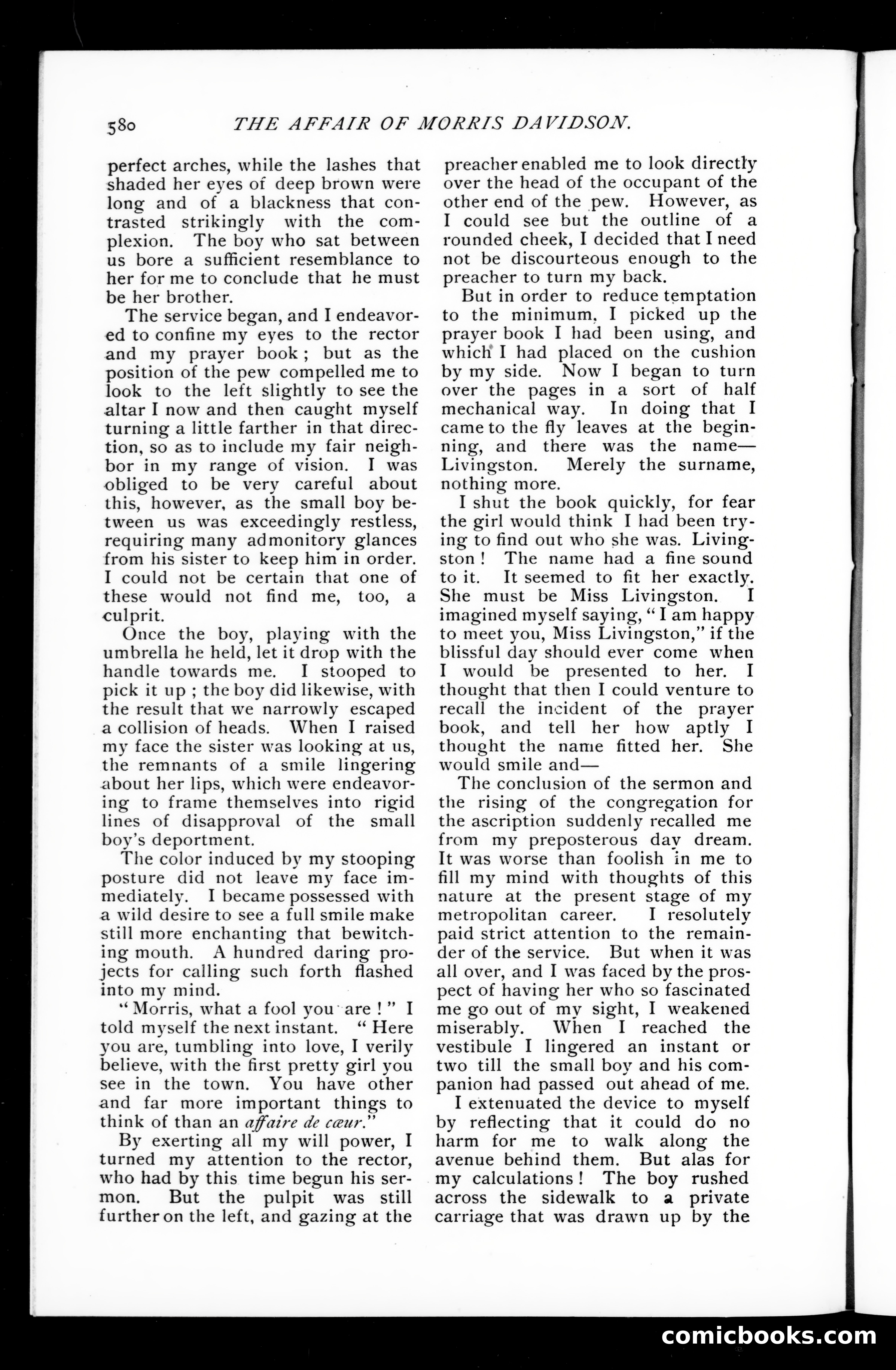 Munsey's Magazine, February 1892 — page 74 of 128