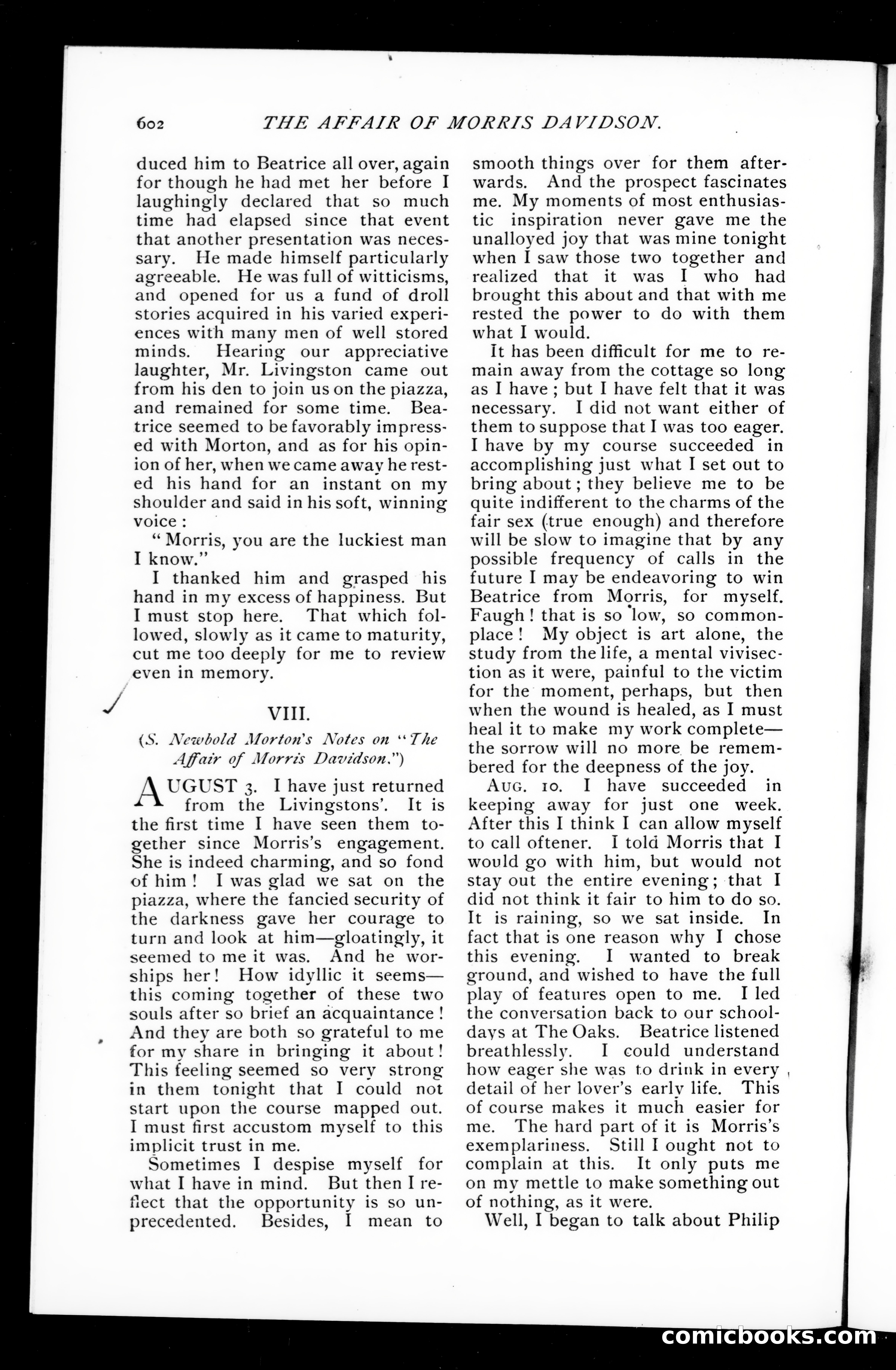 Munsey's Magazine, February 1892 — page 96 of 128