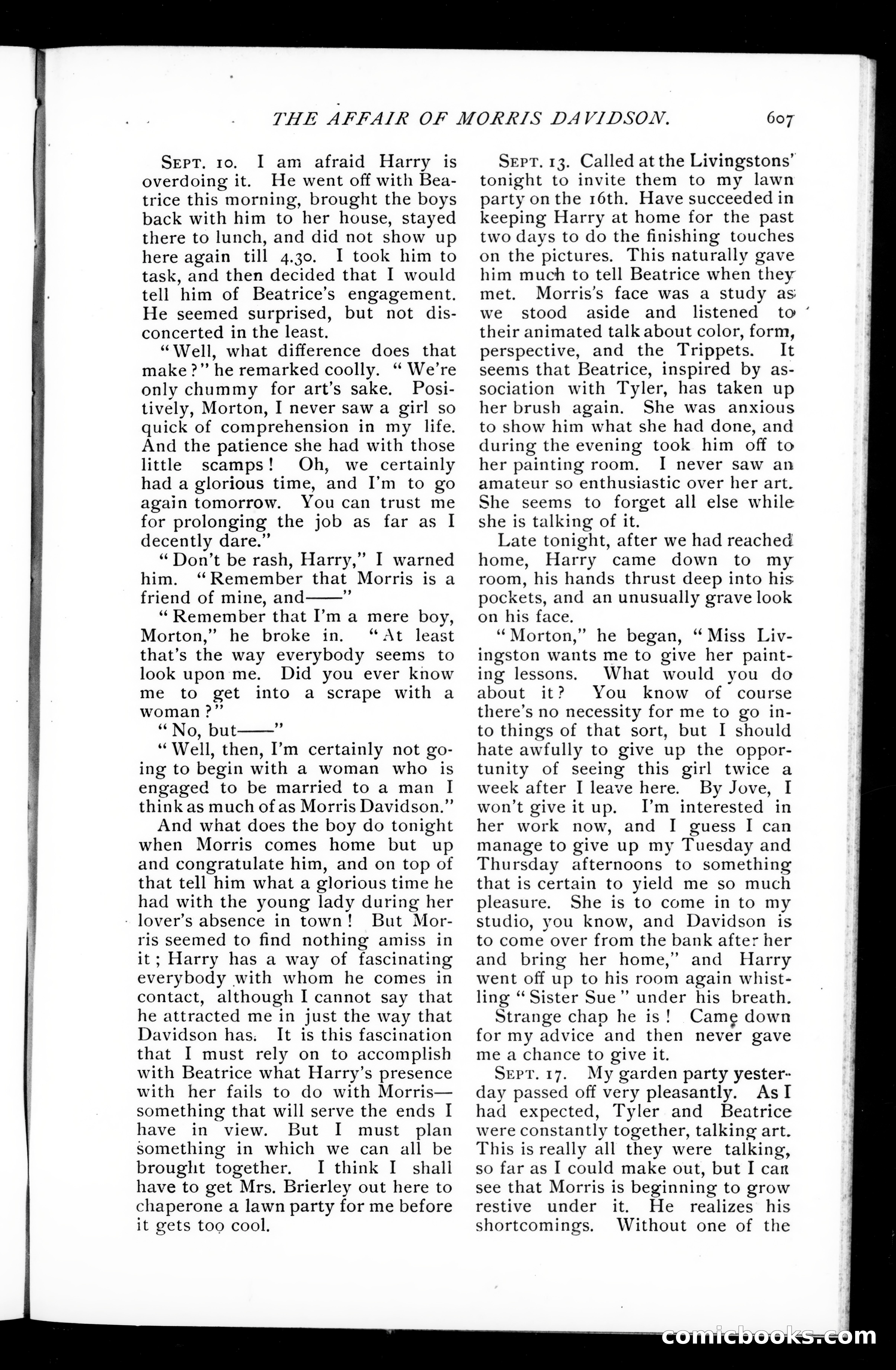 Munsey's Magazine, February 1892 — page 101 of 128