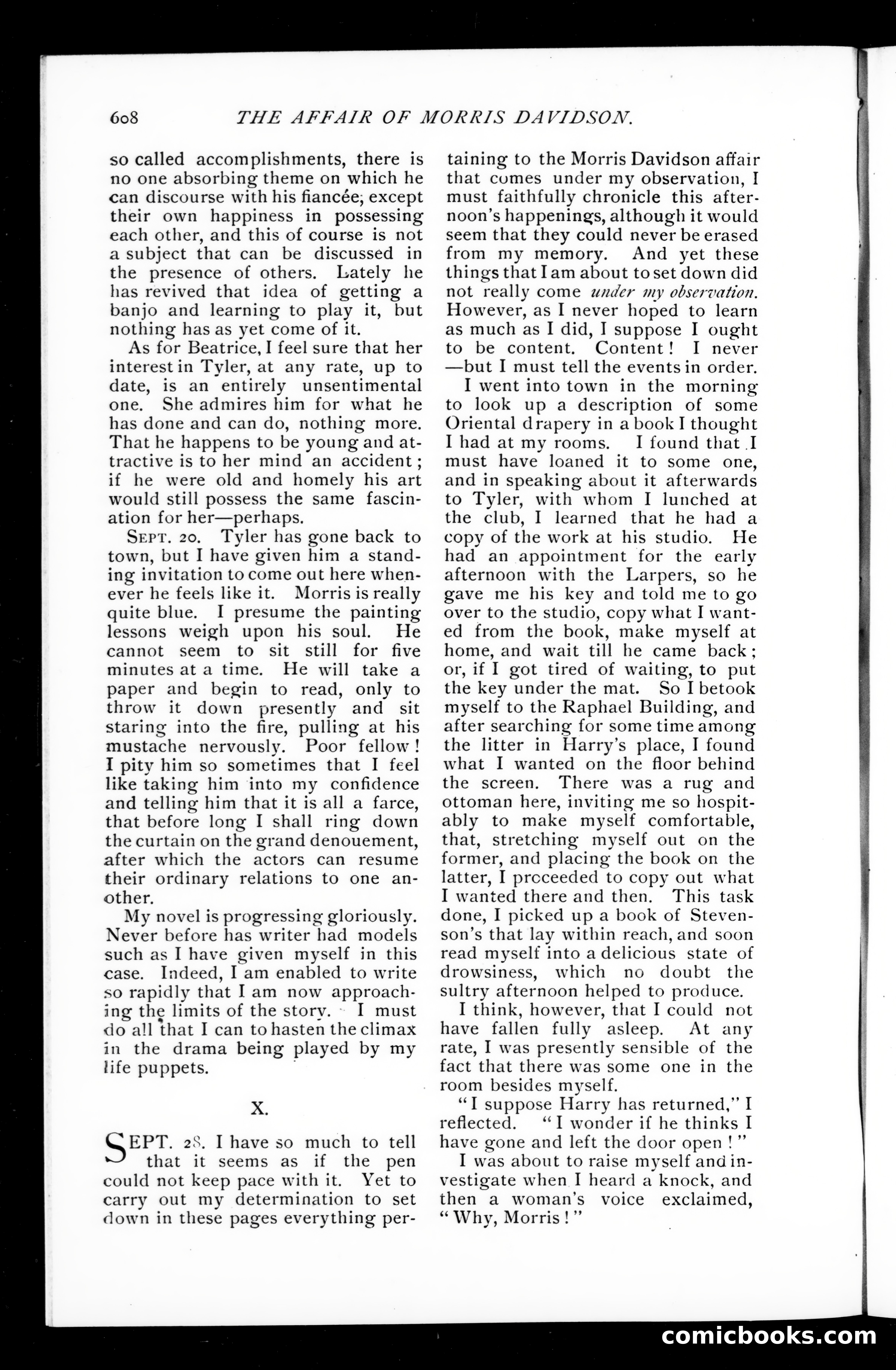 Munsey's Magazine, February 1892 — page 102 of 128
