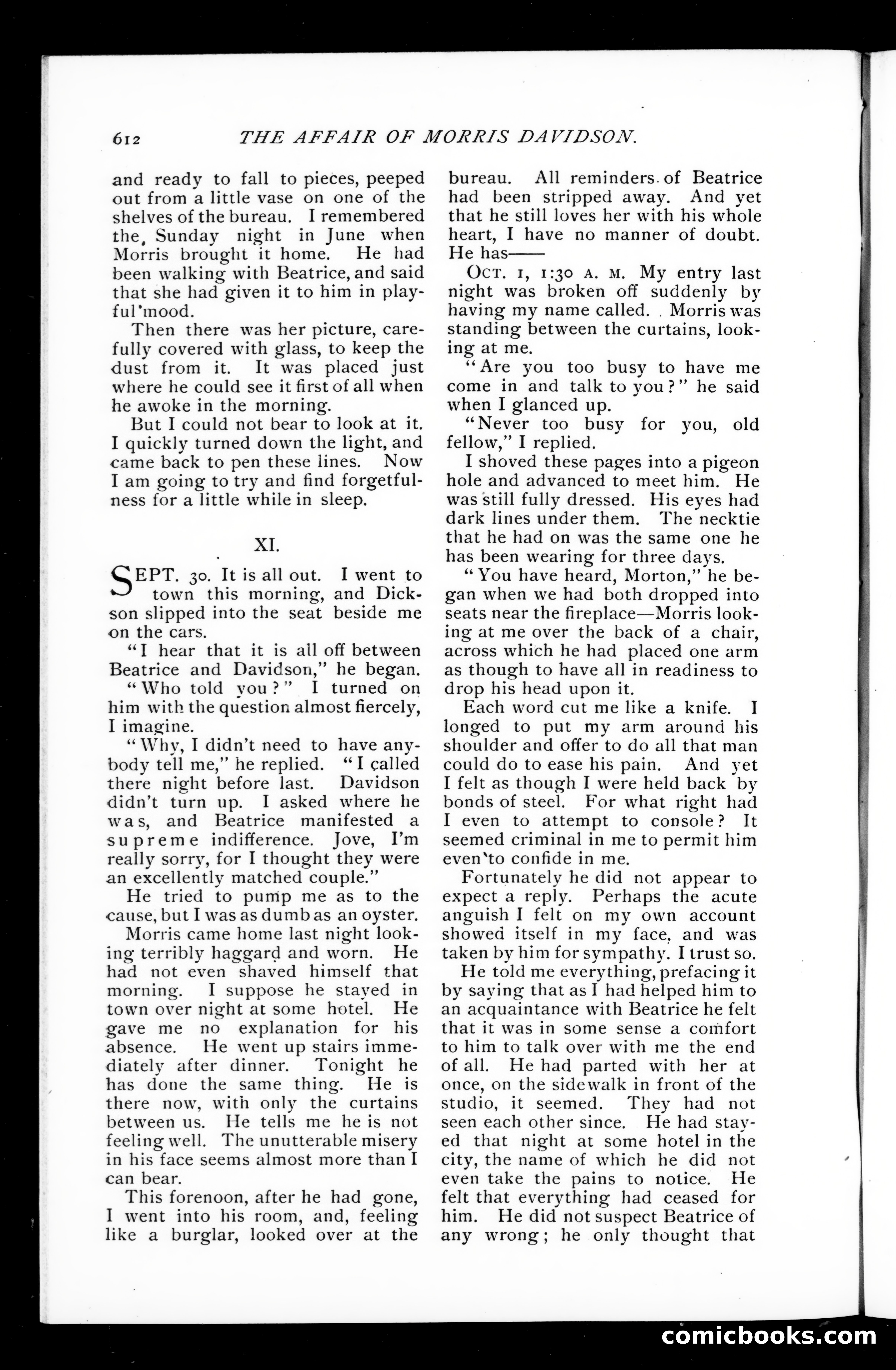 Munsey's Magazine, February 1892 — page 106 of 128