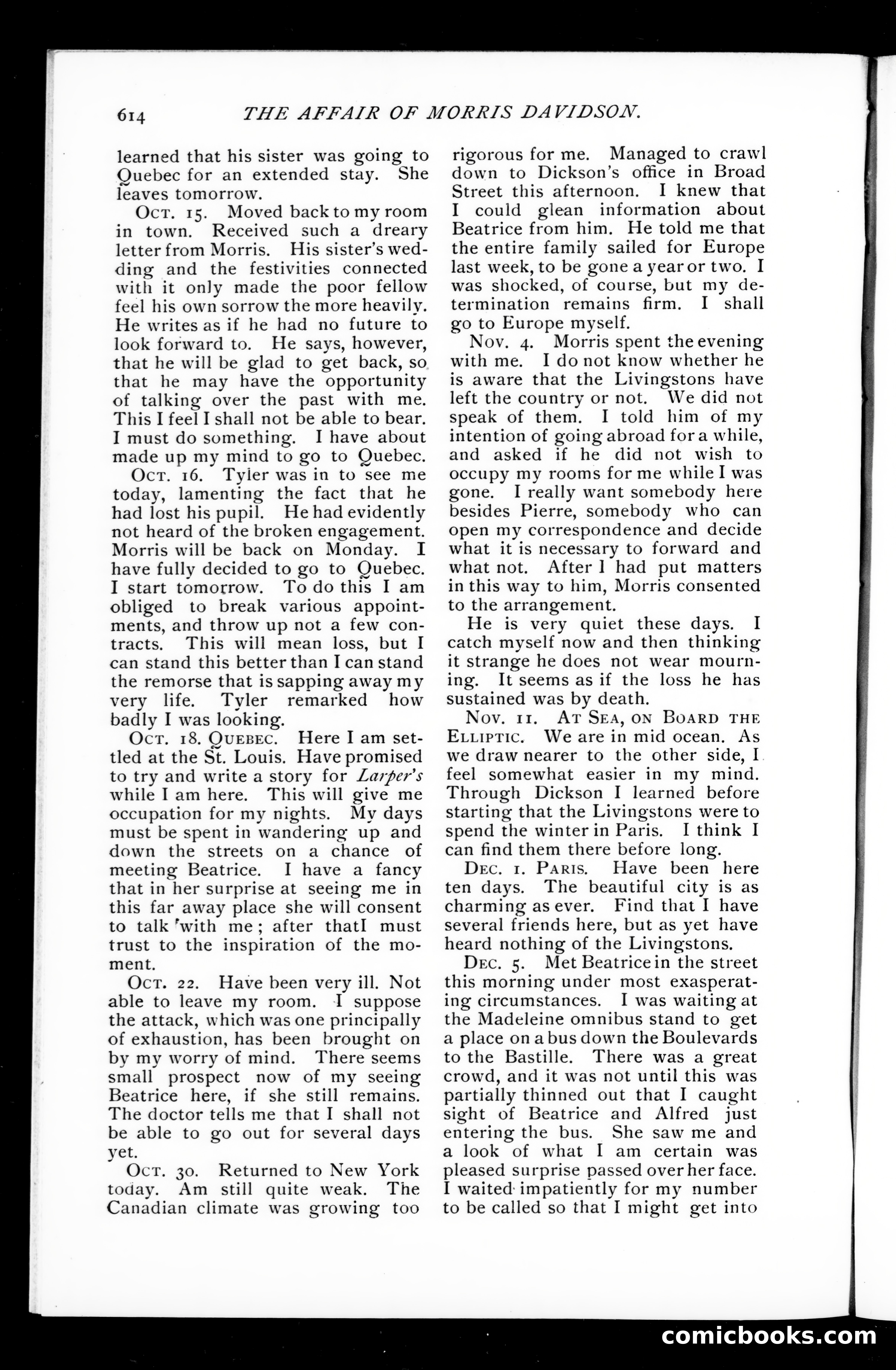 Munsey's Magazine, February 1892 — page 108 of 128
