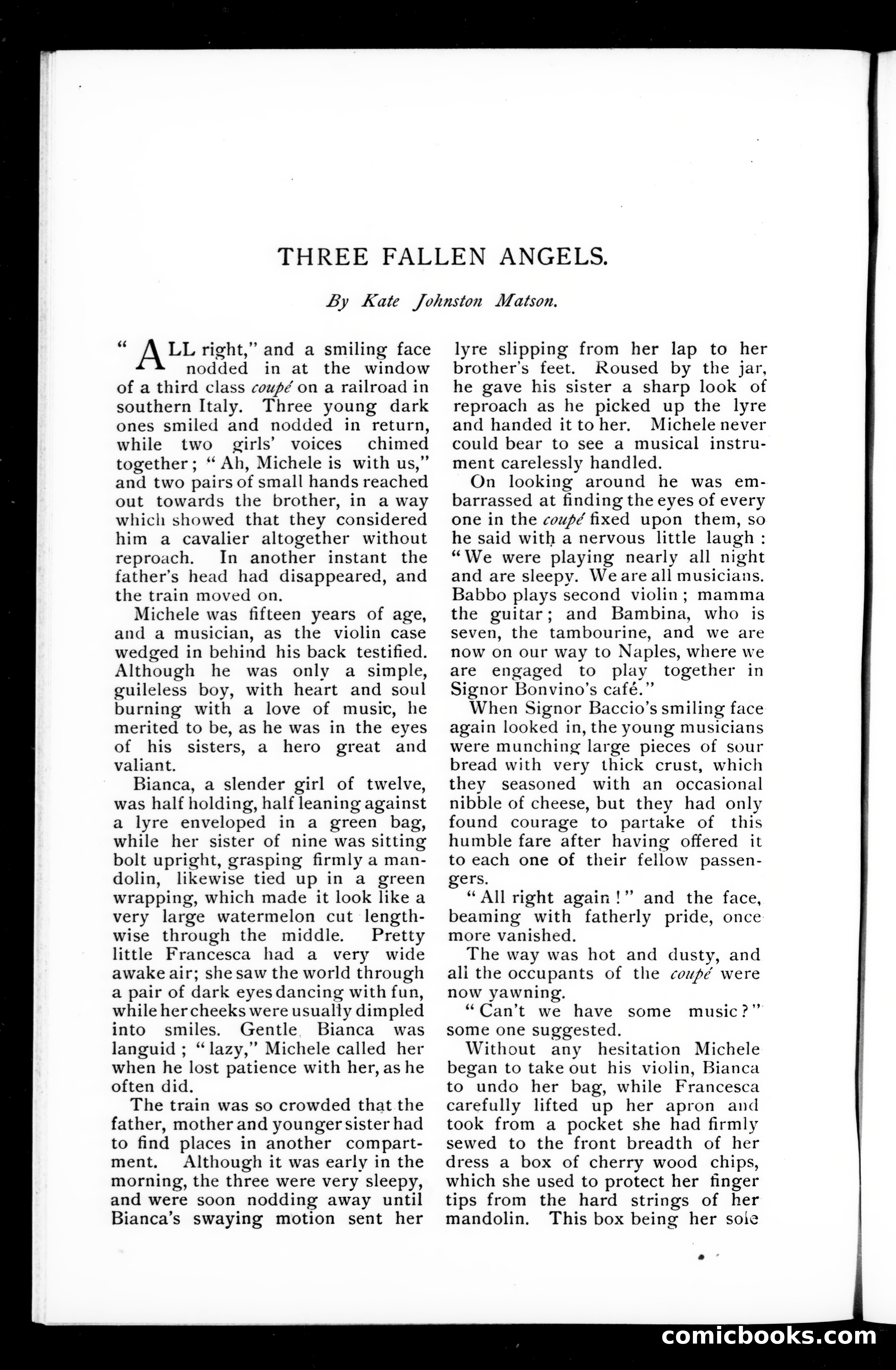 Munsey's Magazine, February 1892 — page 114 of 128