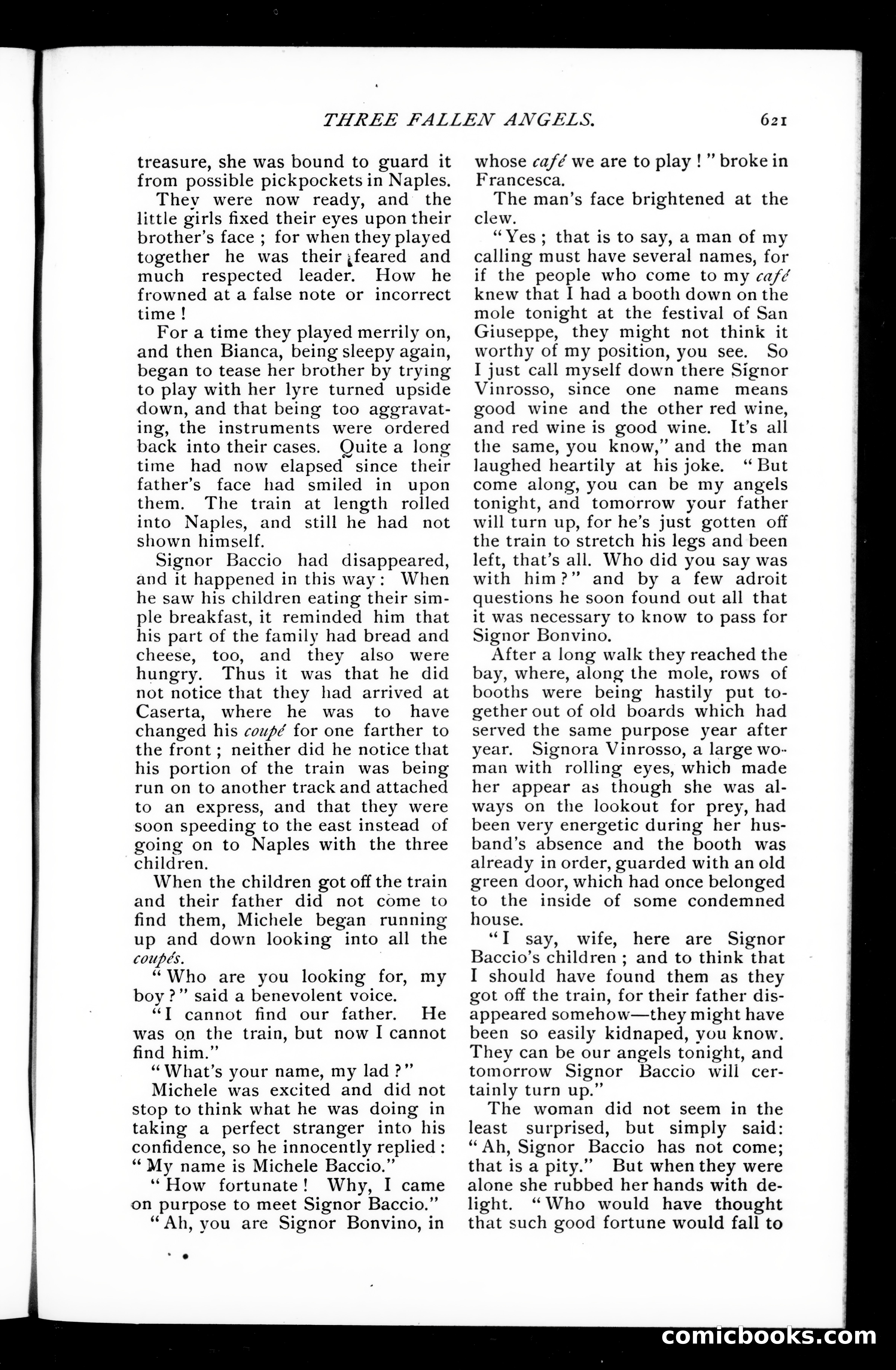 Munsey's Magazine, February 1892 — page 115 of 128