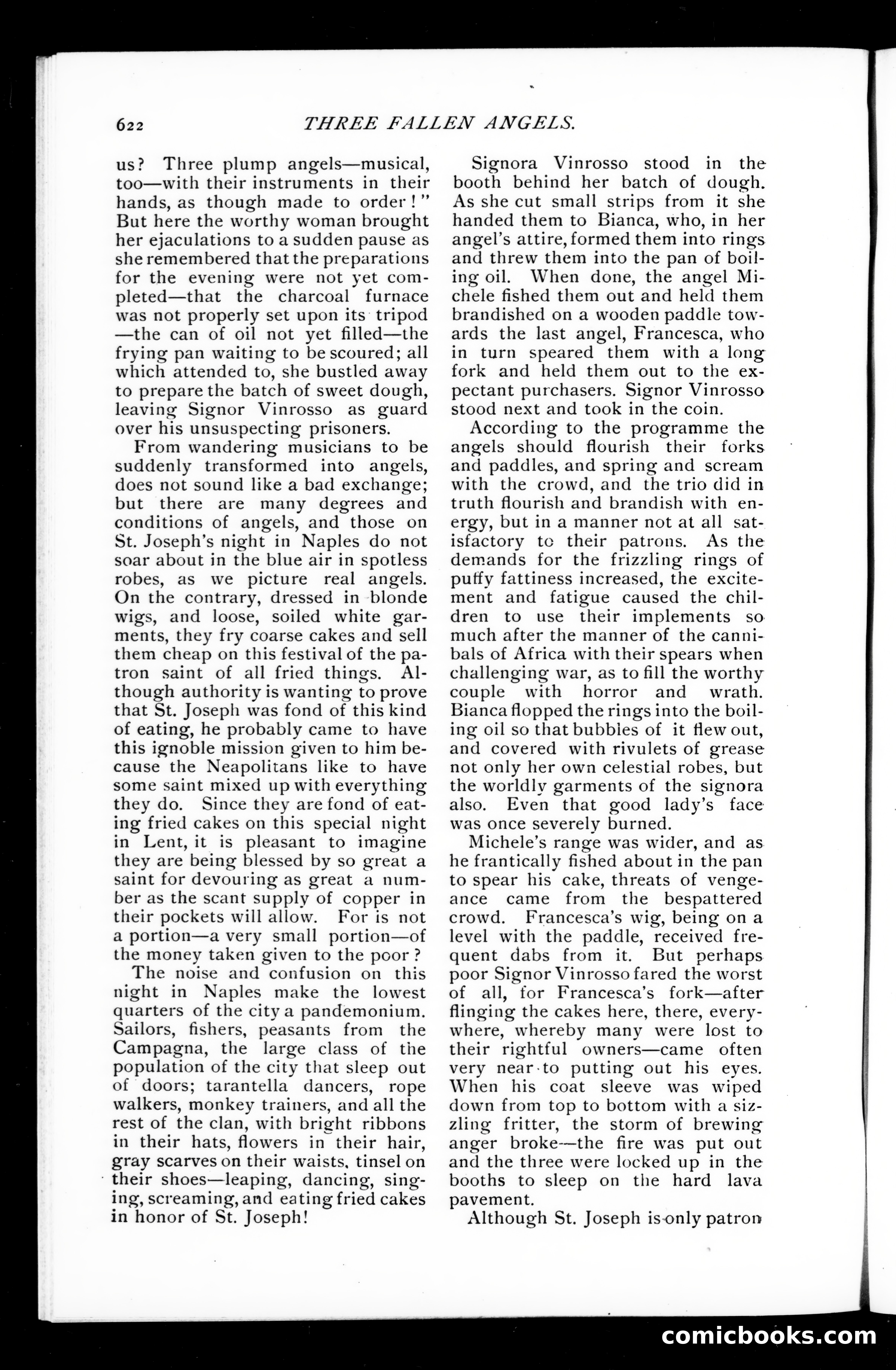 Munsey's Magazine, February 1892 — page 116 of 128