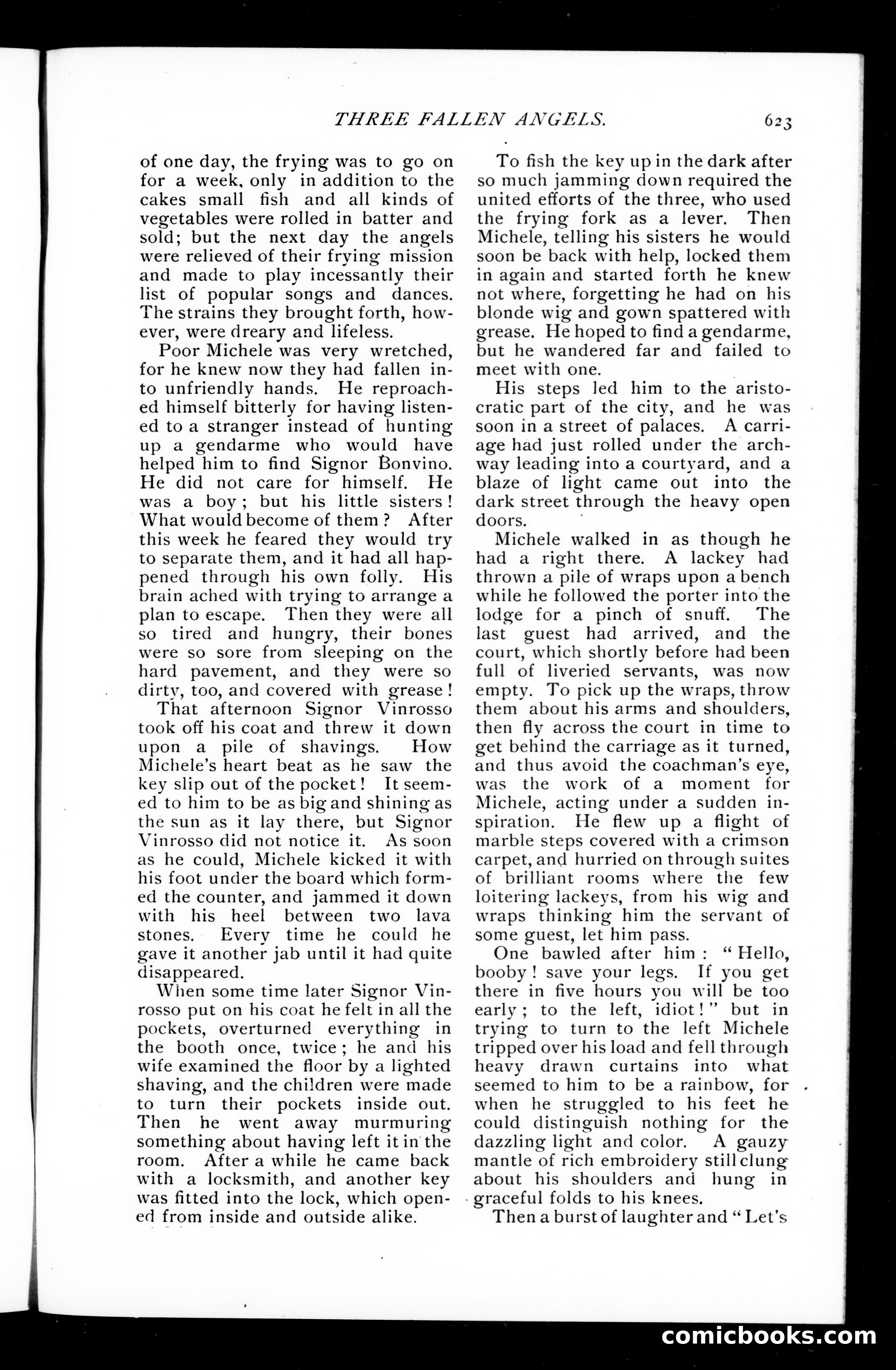 Munsey's Magazine, February 1892 — page 117 of 128