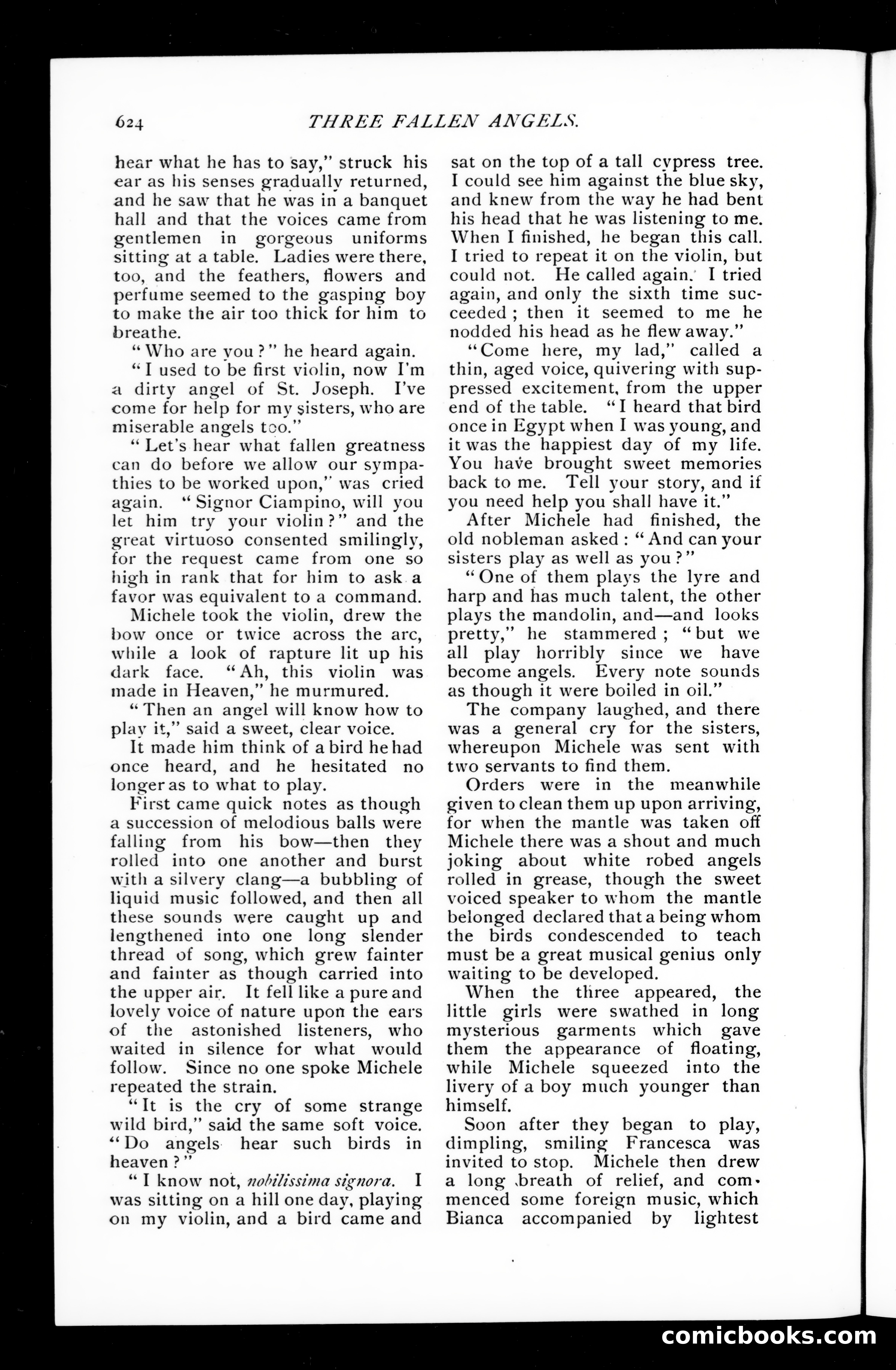 Munsey's Magazine, February 1892 — page 118 of 128