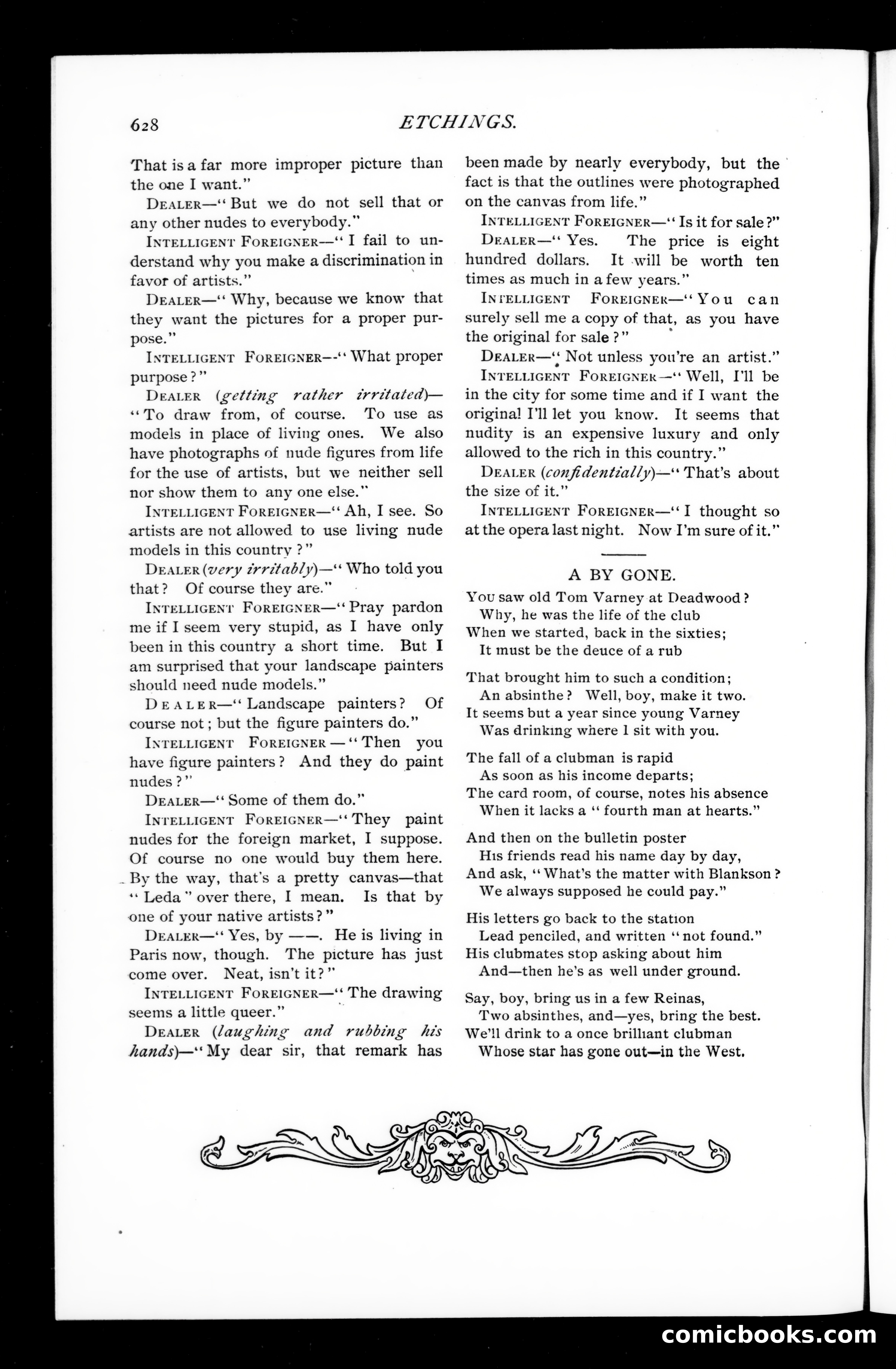 Munsey's Magazine, February 1892 — page 122 of 128