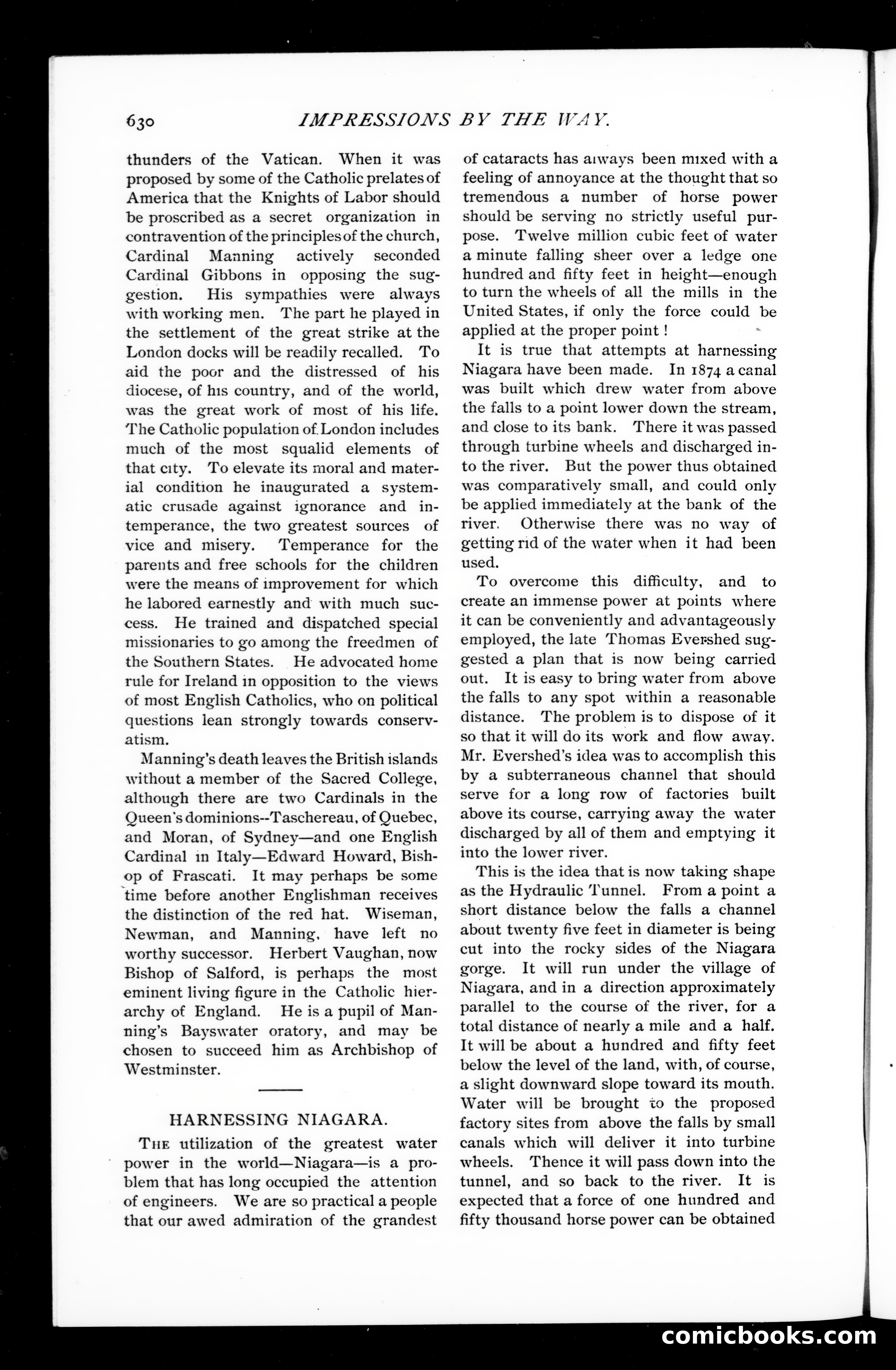 Munsey's Magazine, February 1892 — page 124 of 128