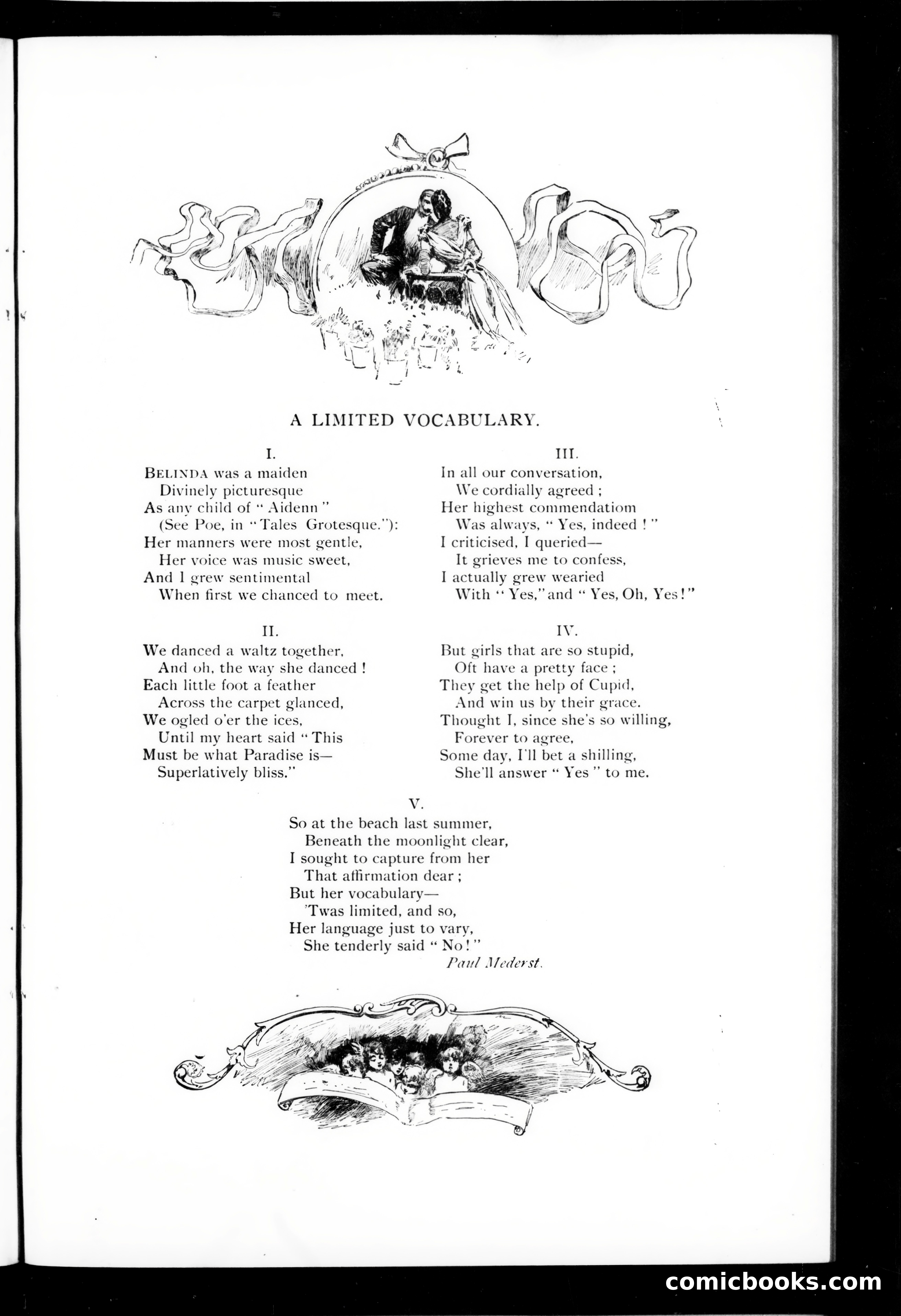 Munsey's Magazine, July 1893 — page 5 of 112