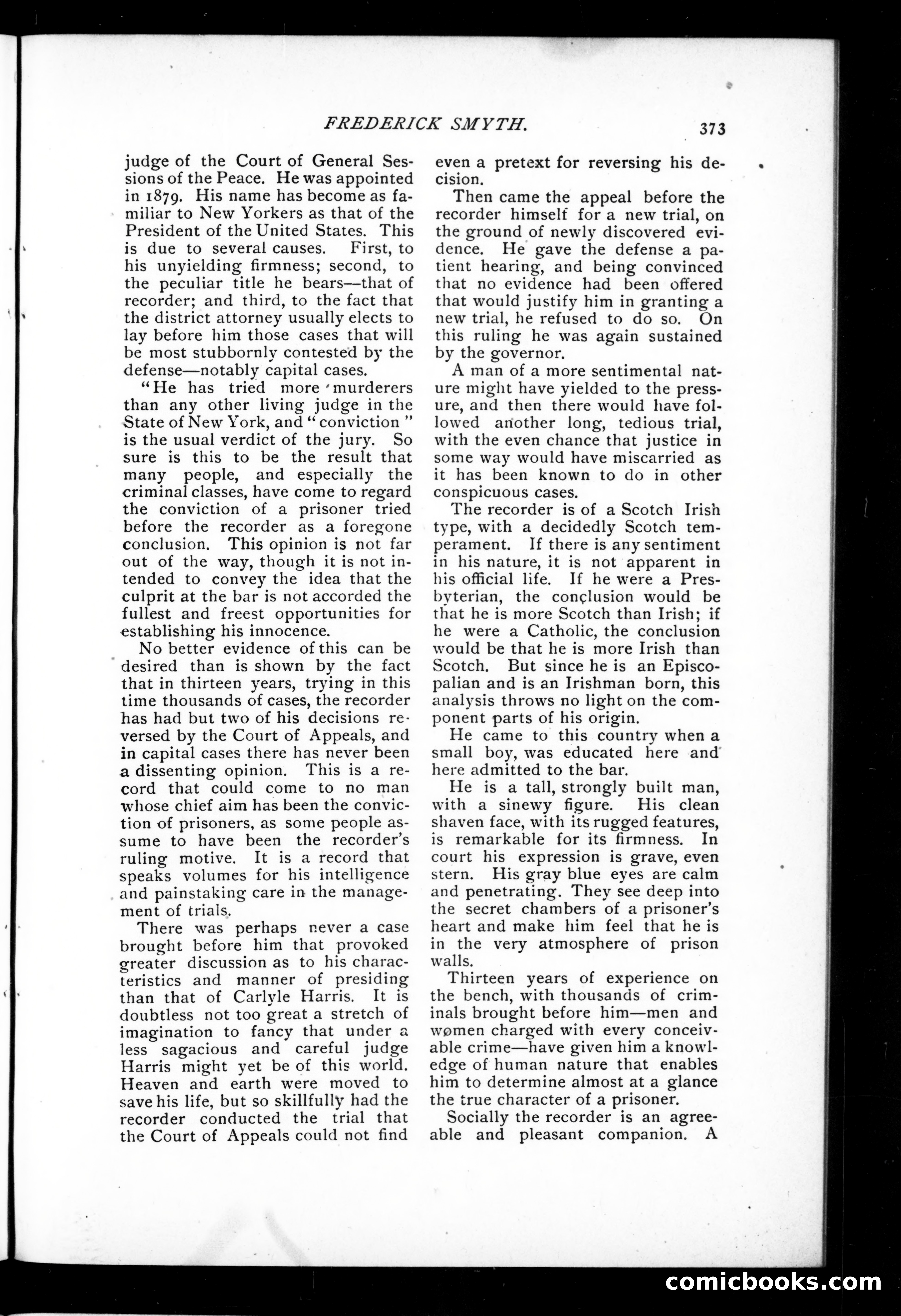 Munsey's Magazine, July 1893 — page 7 of 112