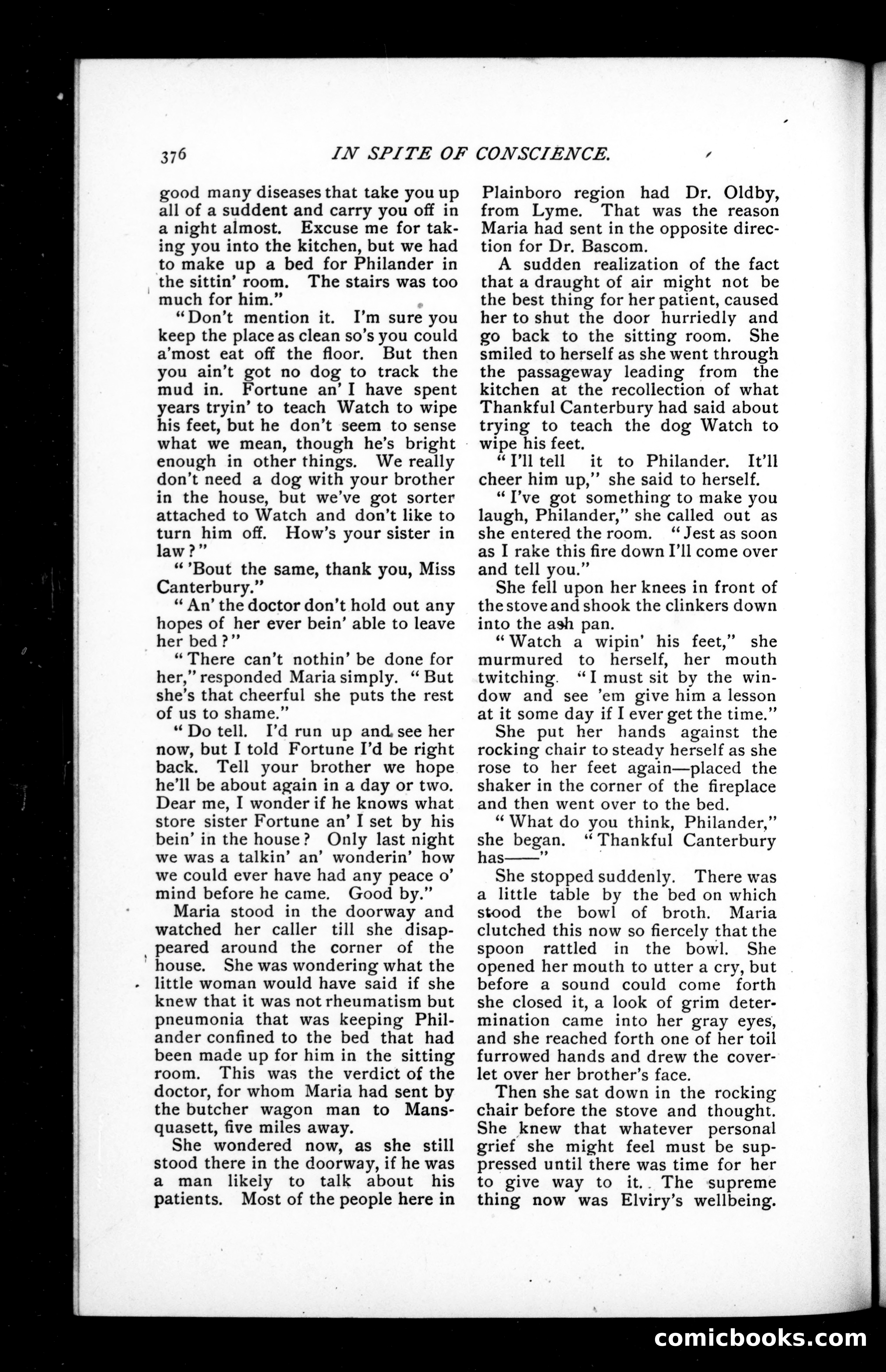 Munsey's Magazine, July 1893 — page 10 of 112