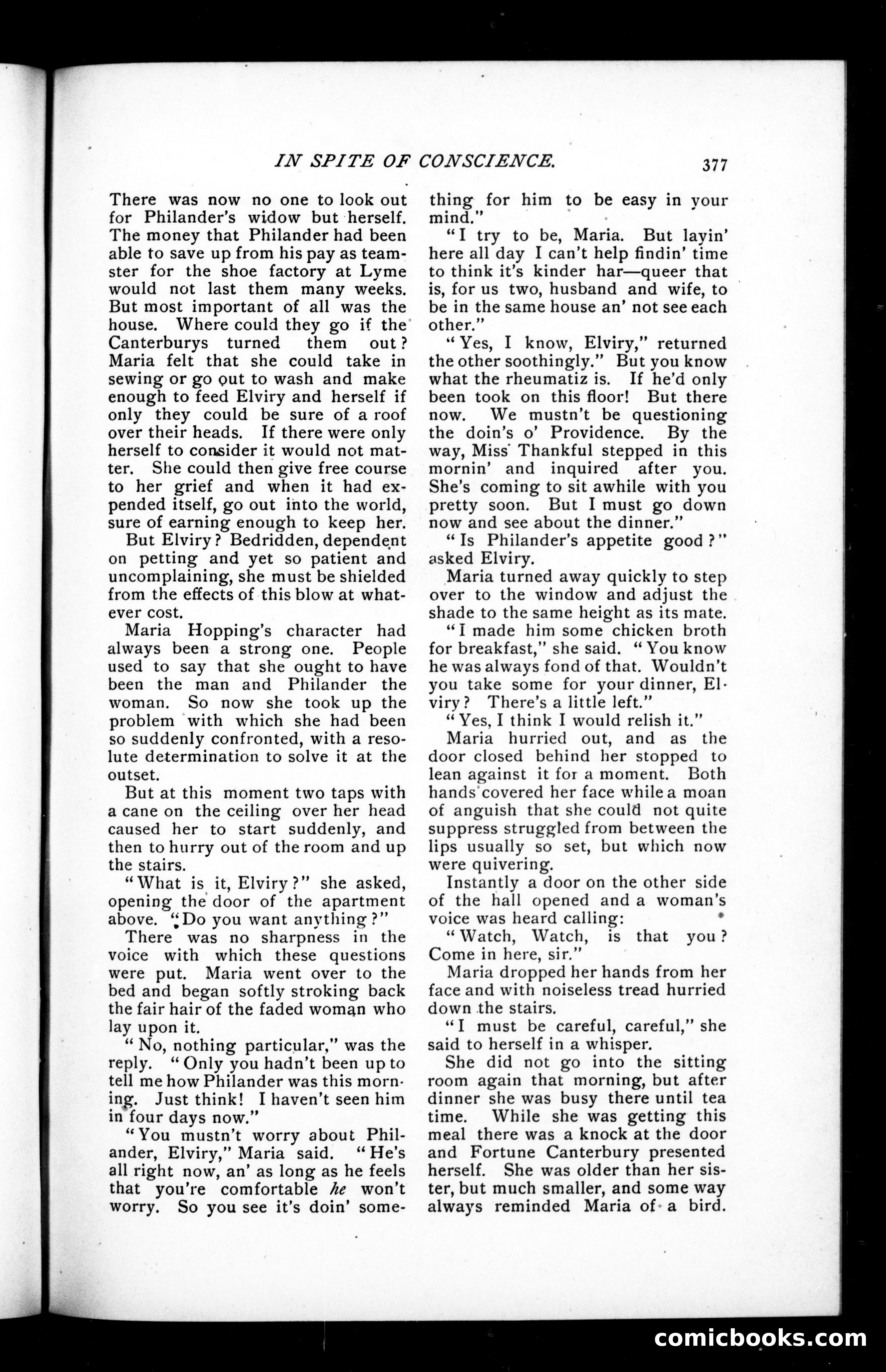 Munsey's Magazine, July 1893 — page 11 of 112