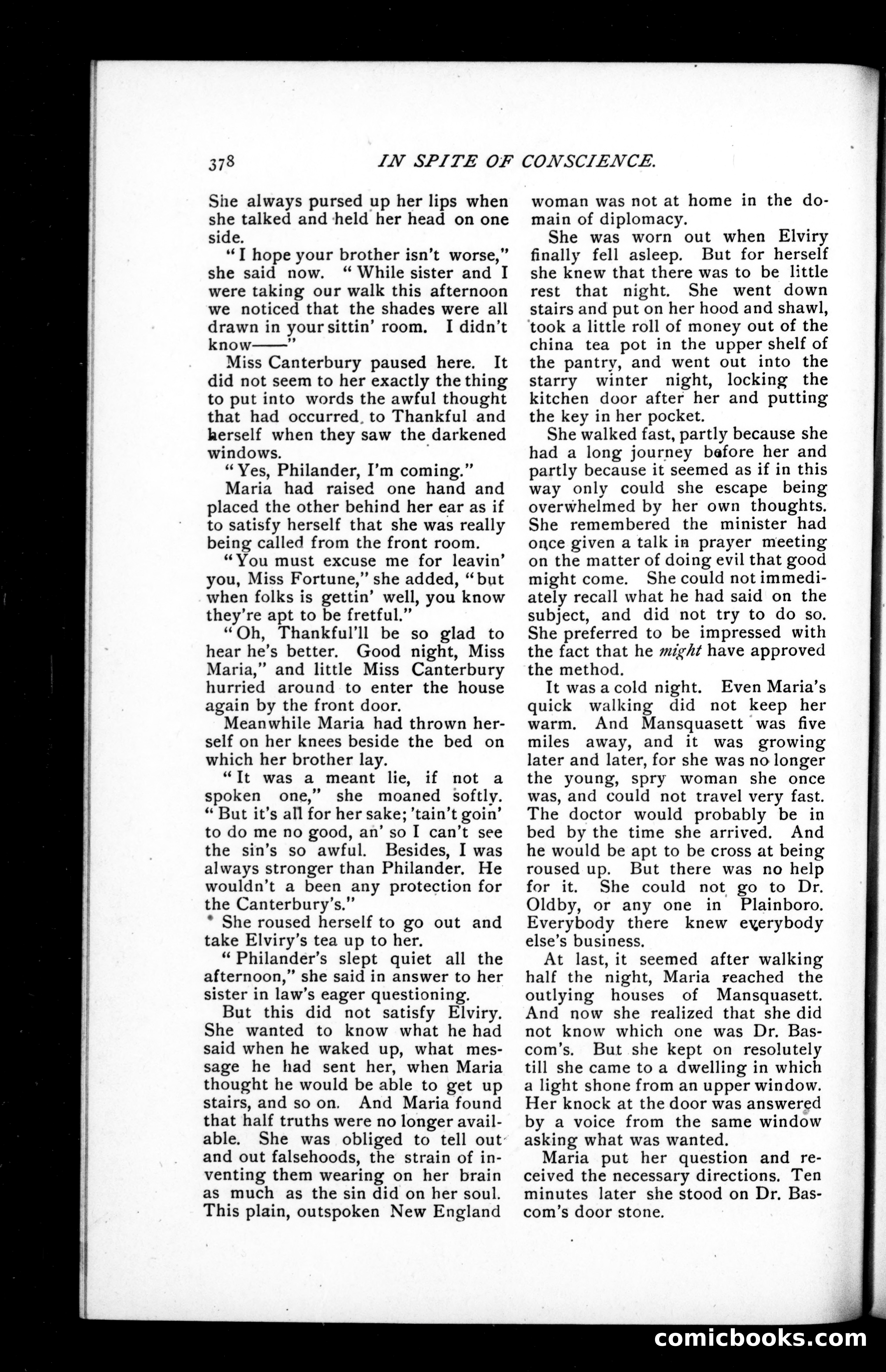 Munsey's Magazine, July 1893 — page 12 of 112