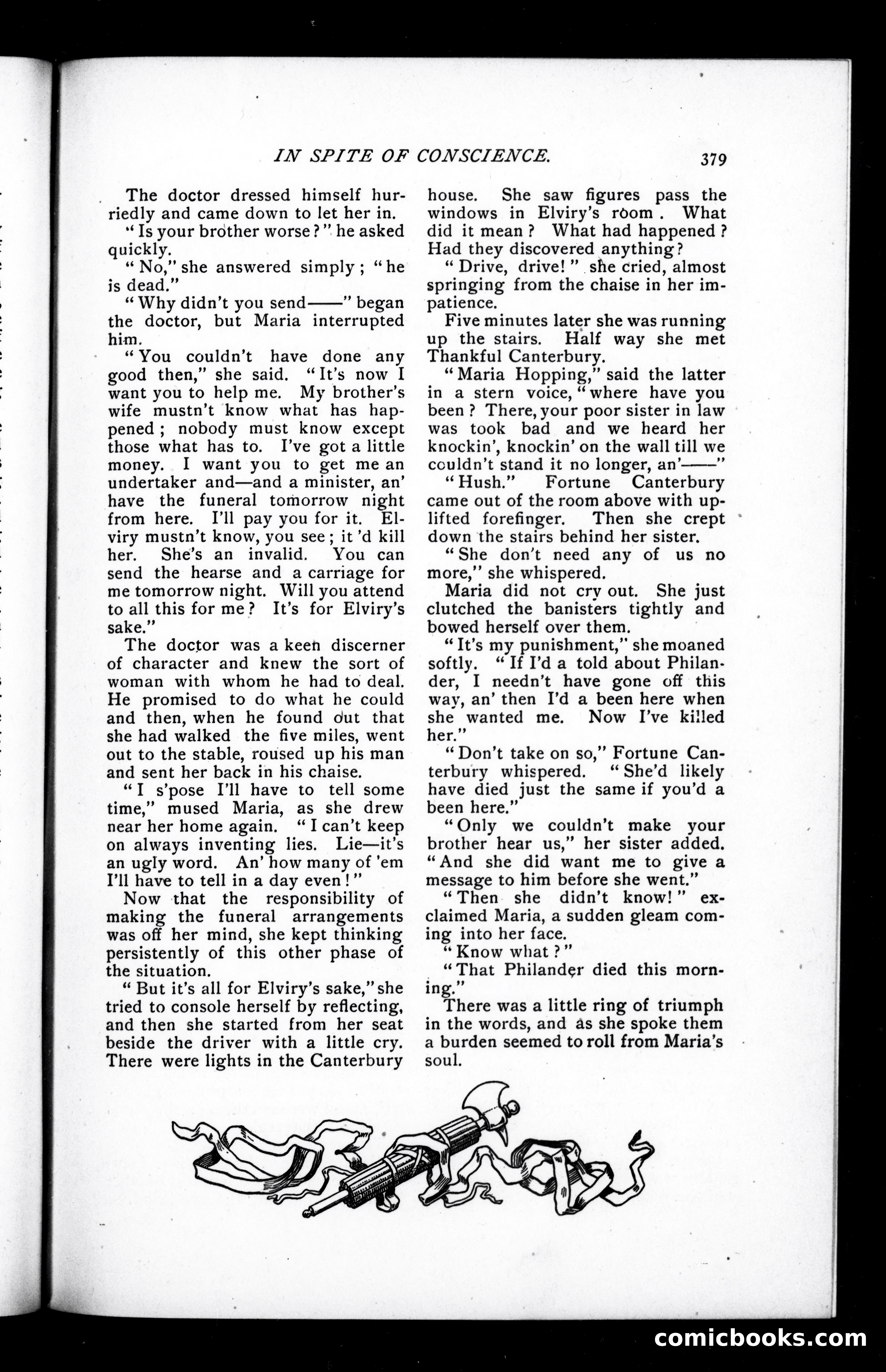 Munsey's Magazine, July 1893 — page 13 of 112