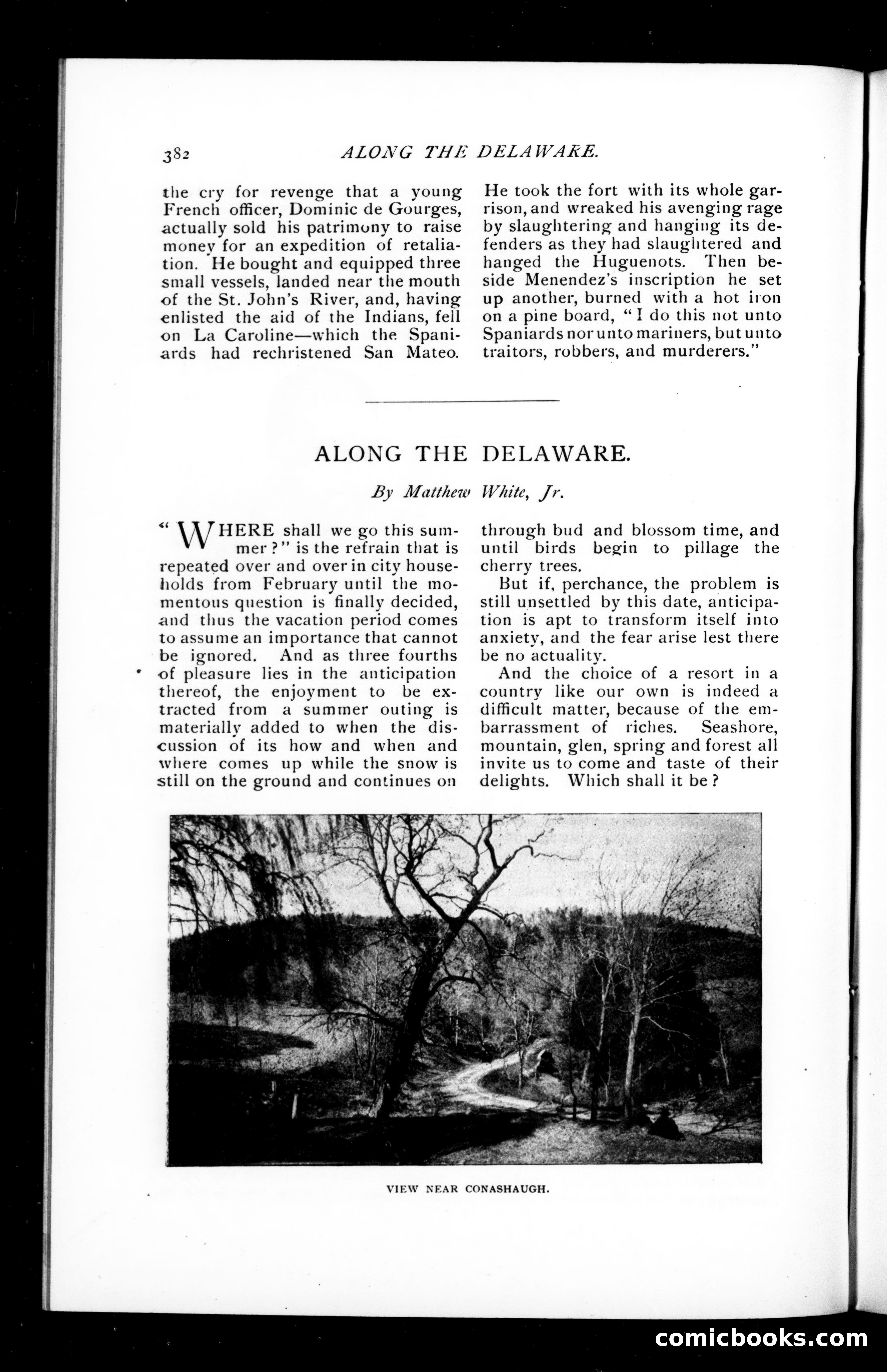 Munsey's Magazine, July 1893 — page 16 of 112